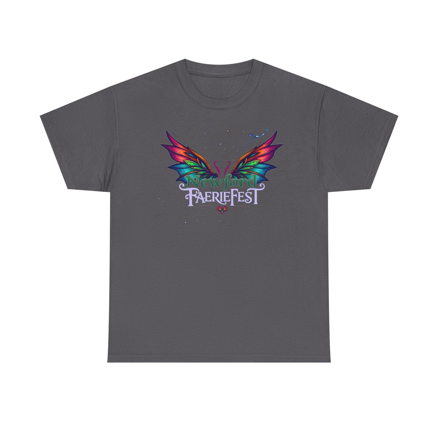 Newford FaerieFest T-shirt