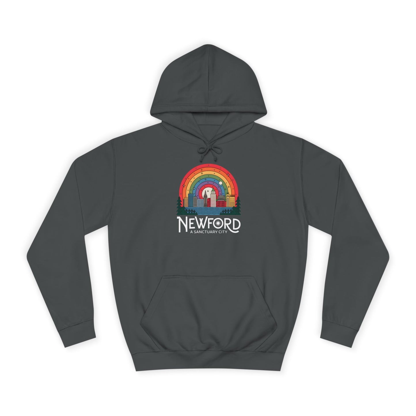 Newford Sanctuary City Hoodie