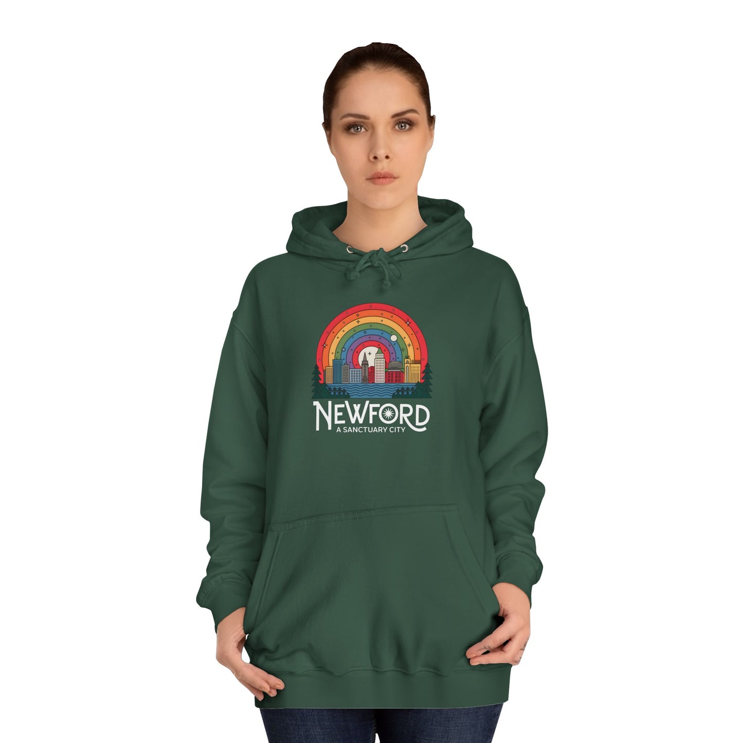 Newford Sanctuary City Hoodie