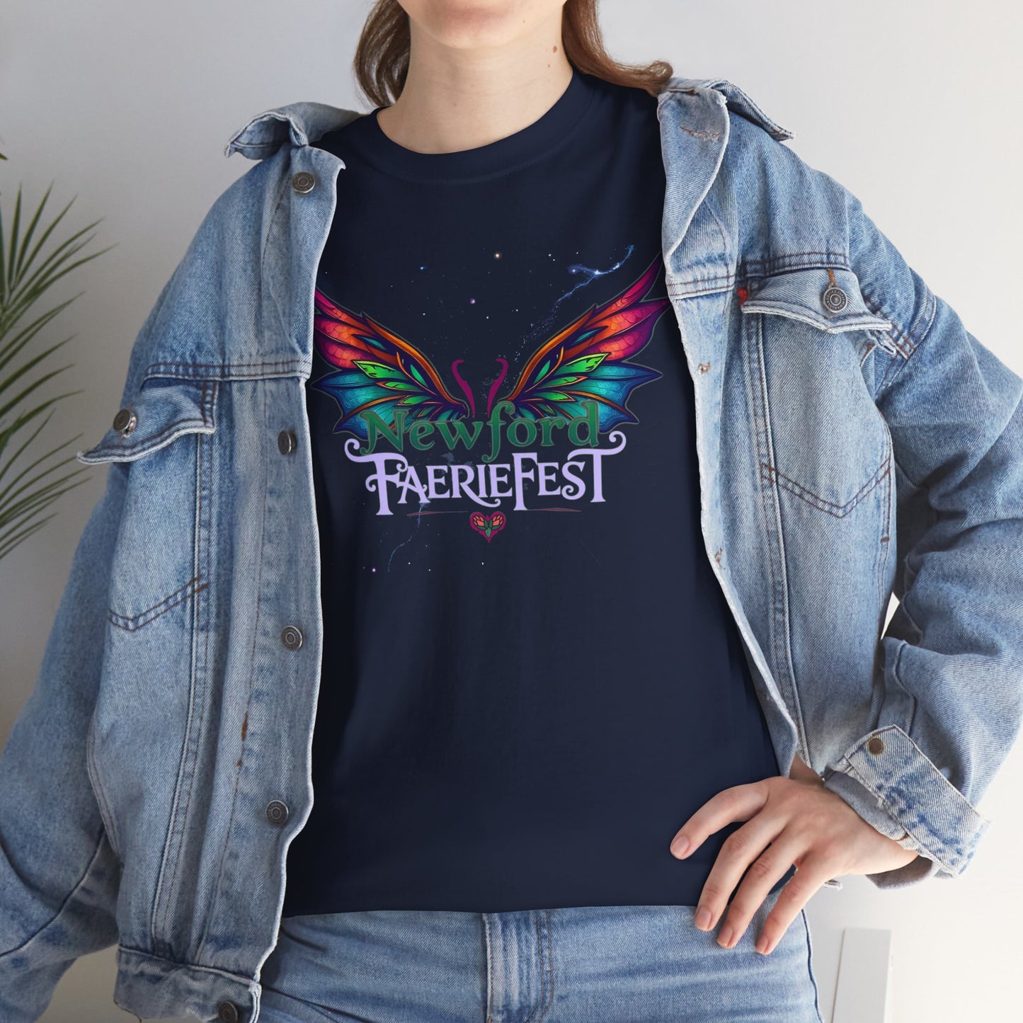 Newford FaerieFest T-shirt