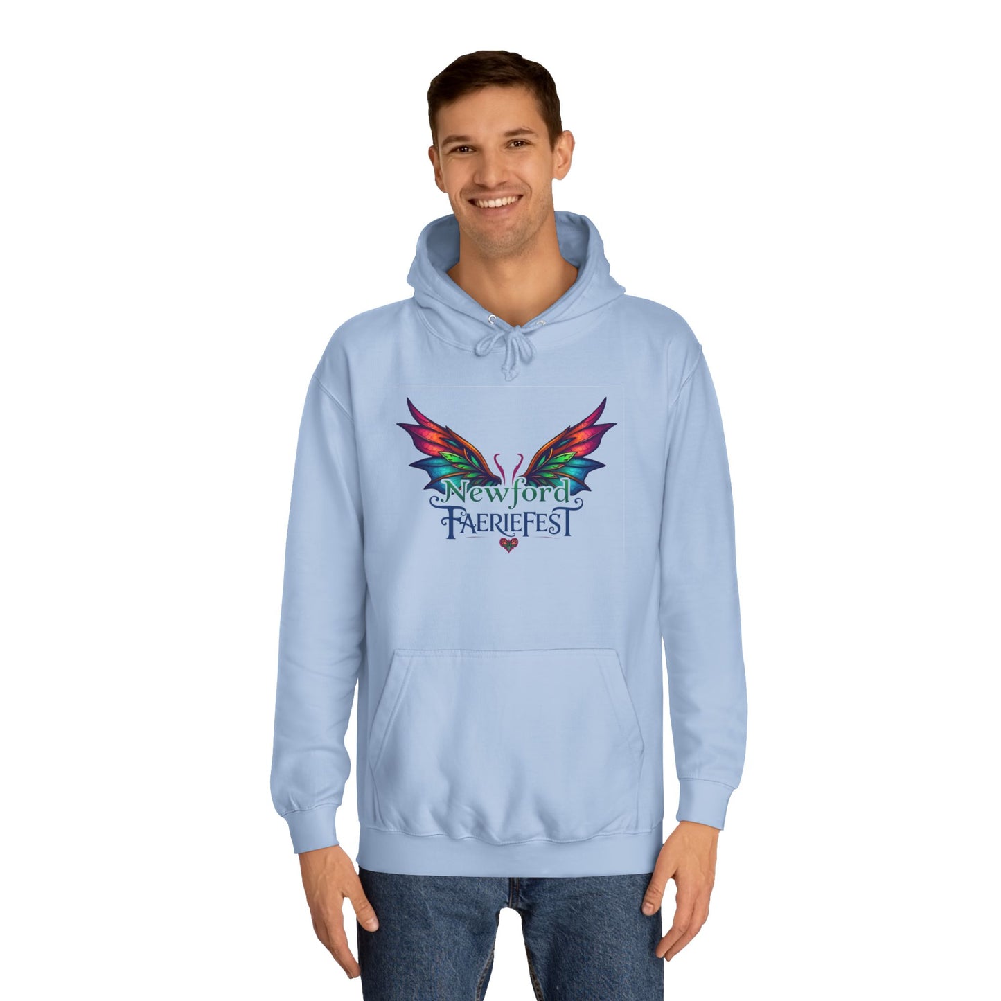 Newford FaerieFest Hoodie