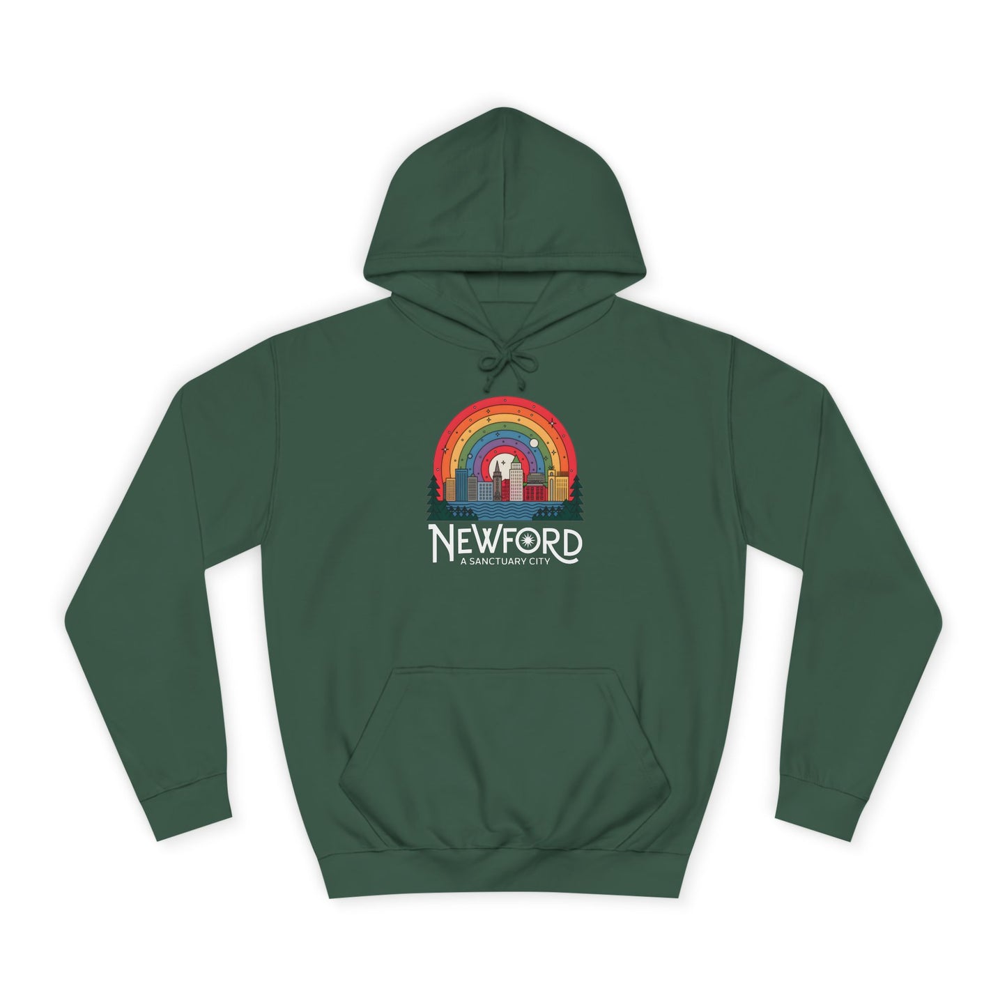Newford Sanctuary City Hoodie