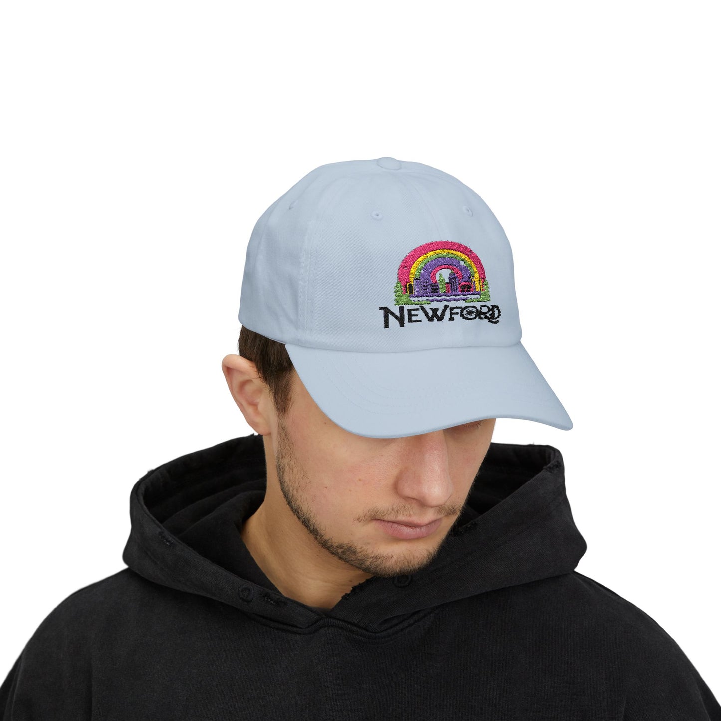 Newford Sanctuary City Cap