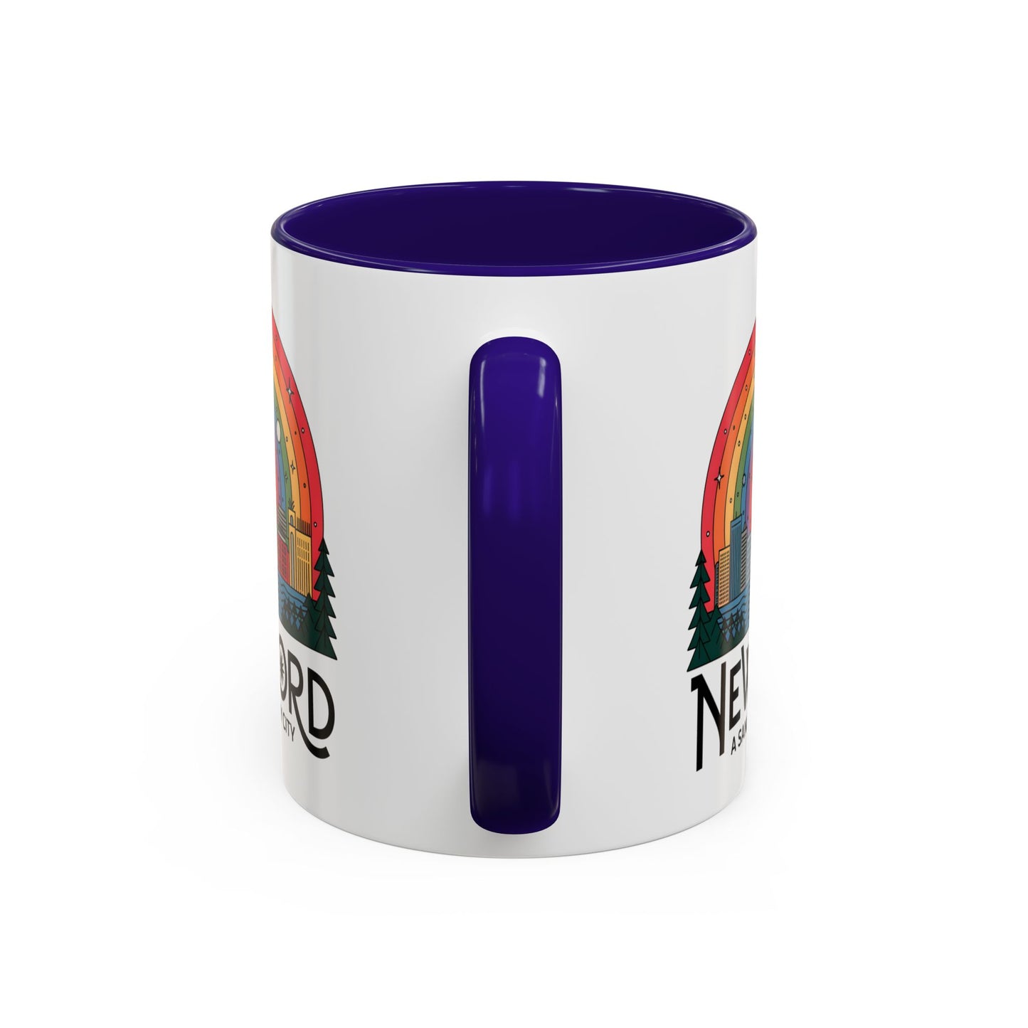 Newford Sanctuary City Mug