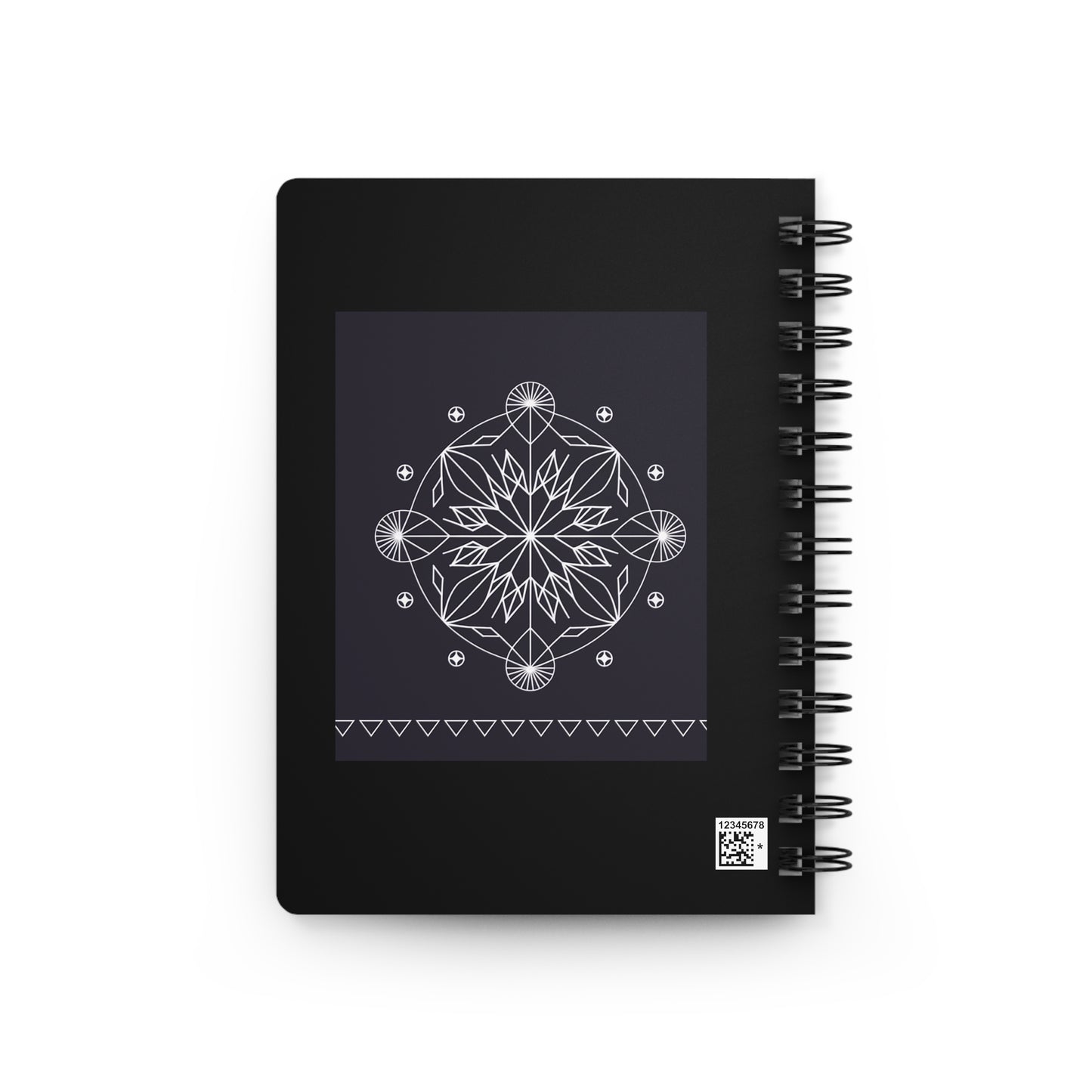 Coppercorn & Wiles Spiral Bound Journal