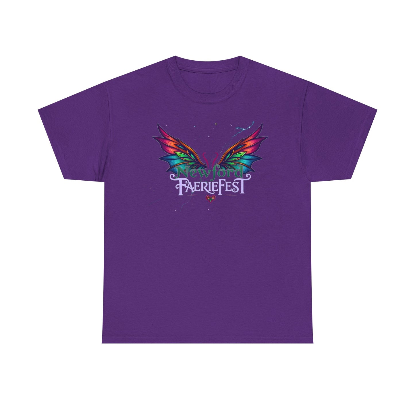 Newford FaerieFest T-shirt