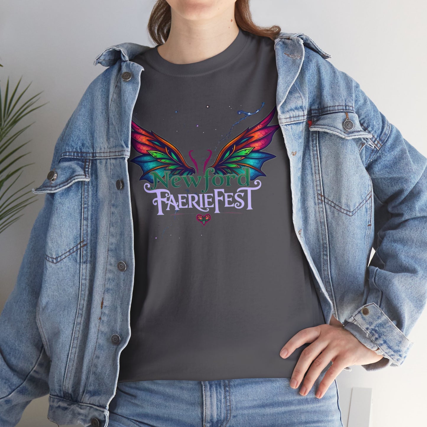 Newford FaerieFest T-shirt