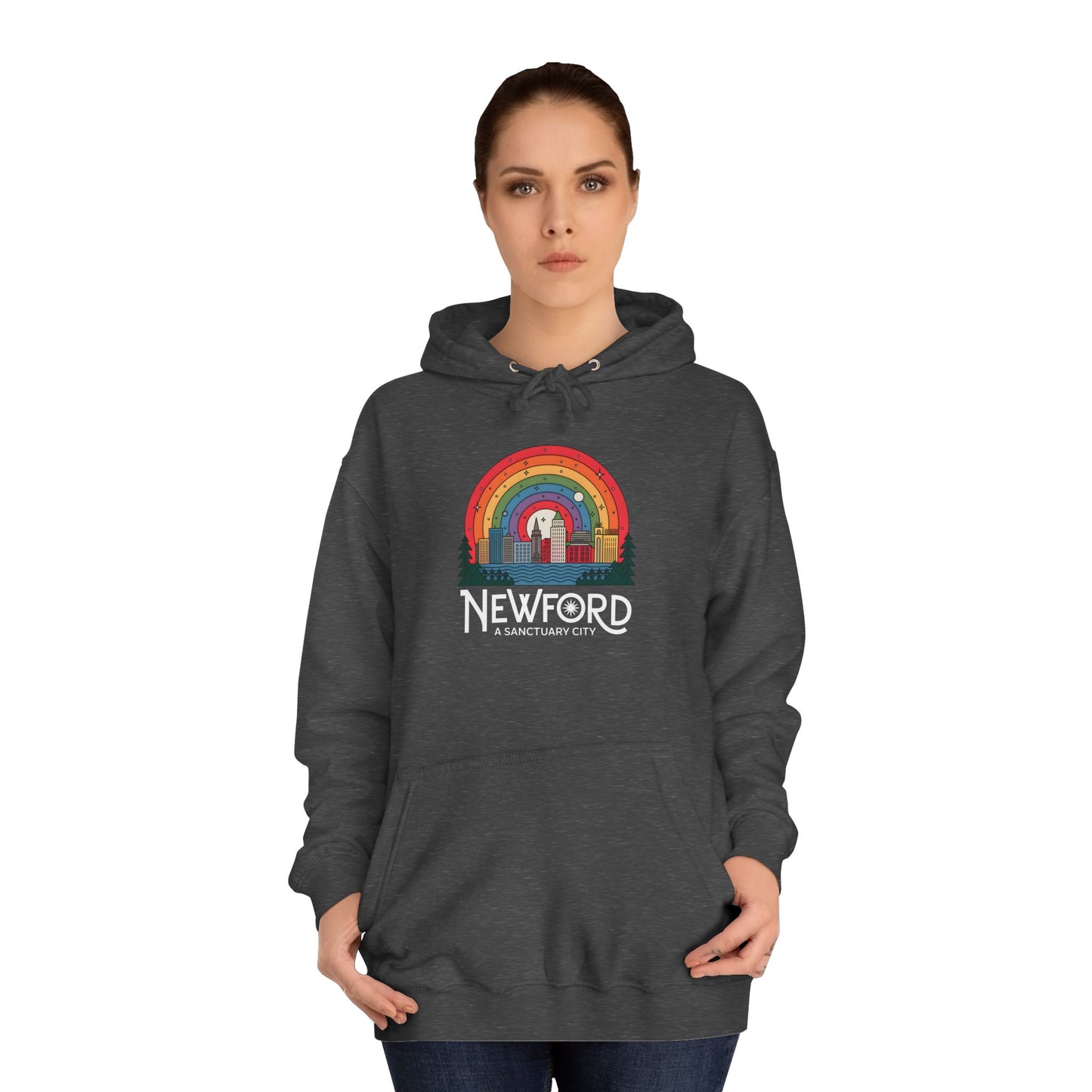 Newford Sanctuary City Hoodie