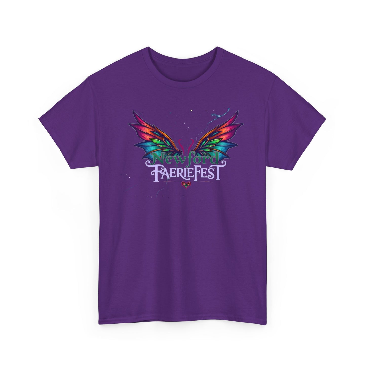 Newford FaerieFest T-shirt