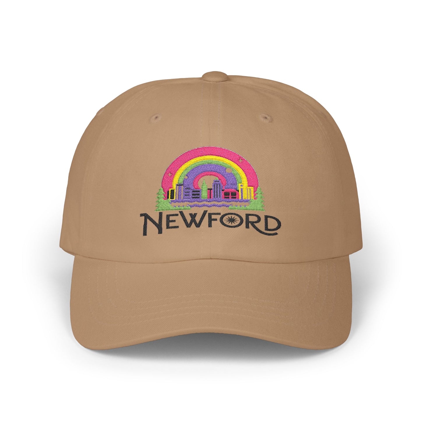 Newford Sanctuary City Cap