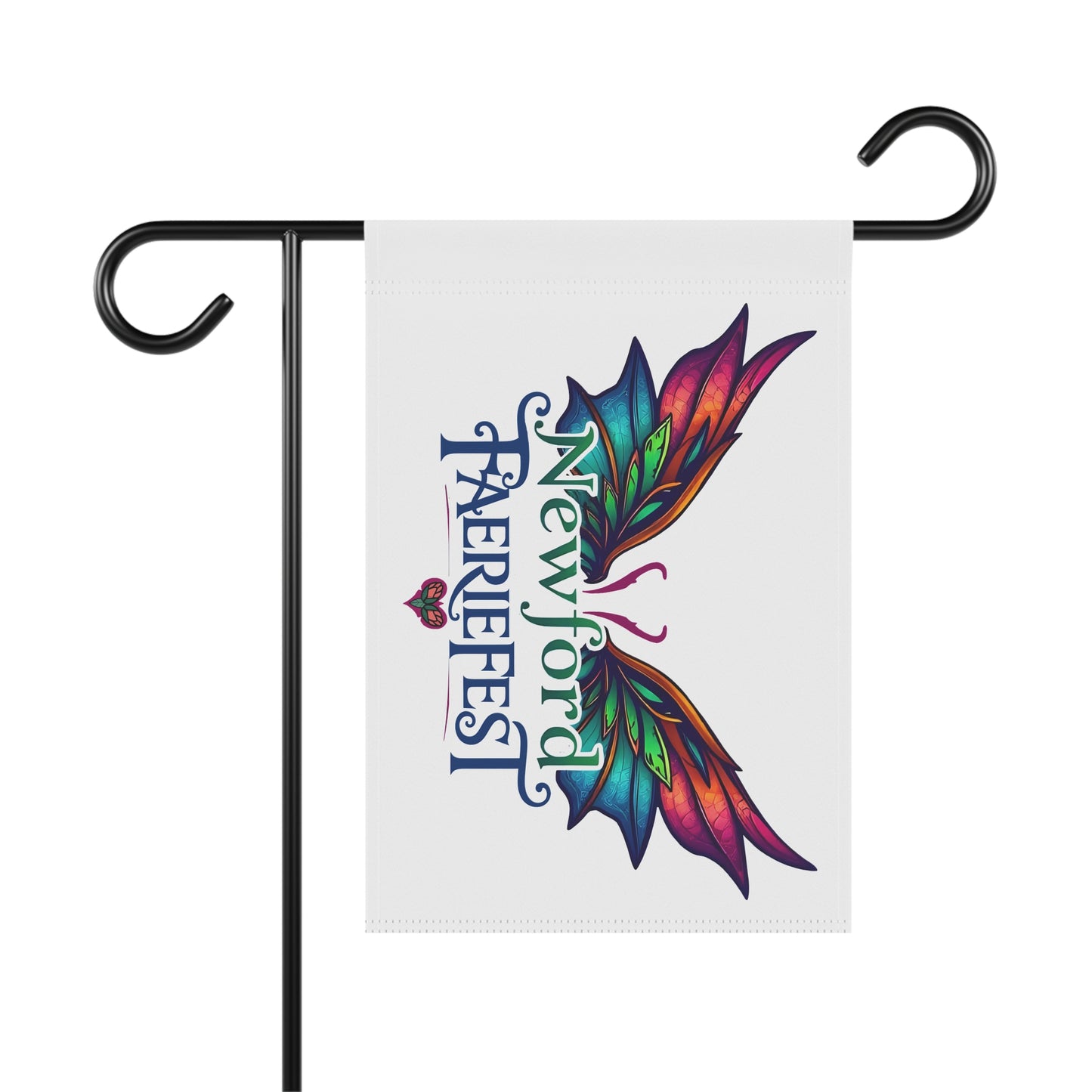Newford FaerieFest Garden & House Banner