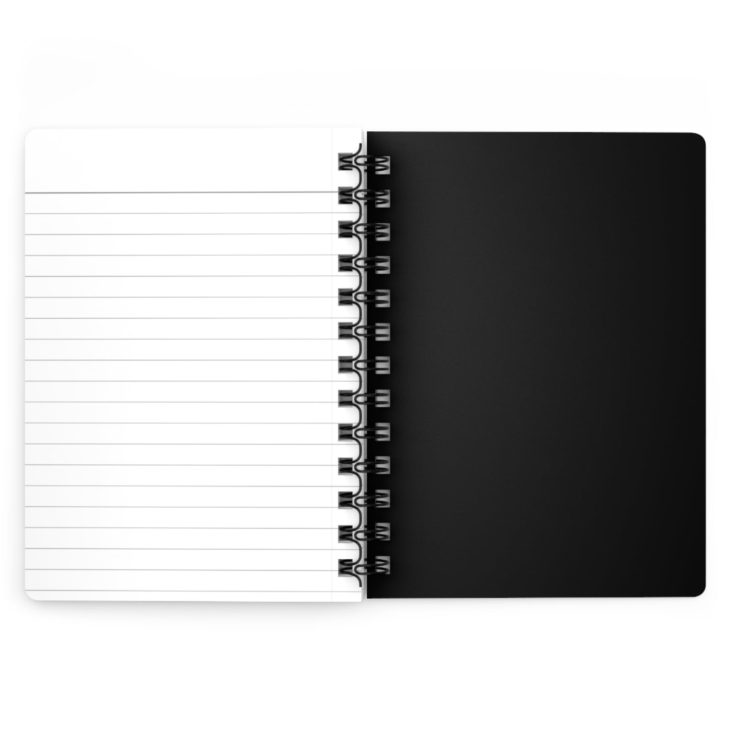 Coppercorn & Wiles Spiral Bound Journal