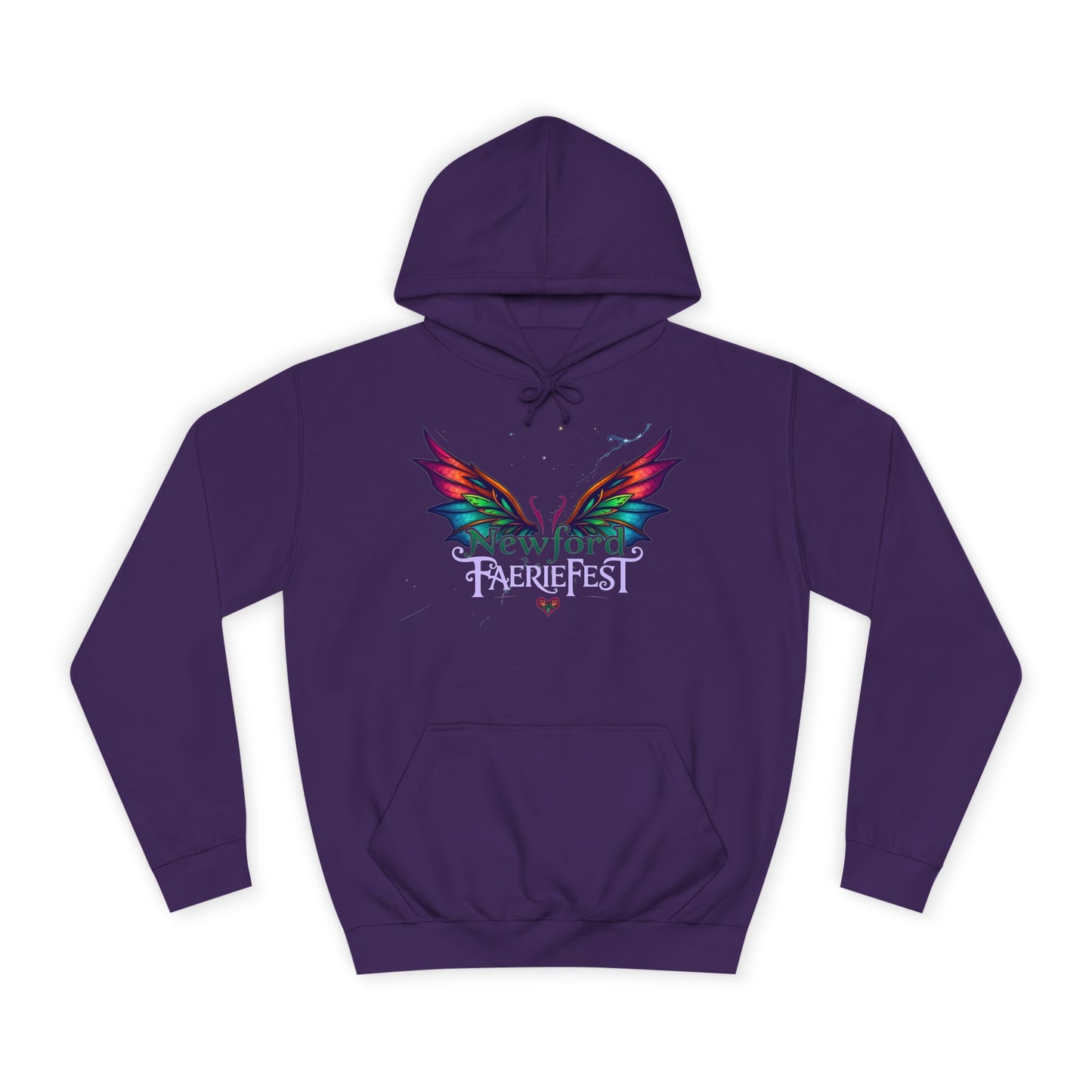 Newford FaerieFest Hoodie