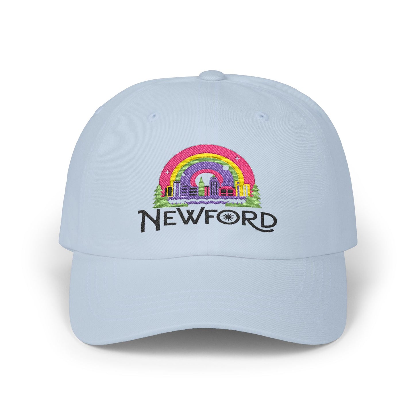 Newford Sanctuary City Cap