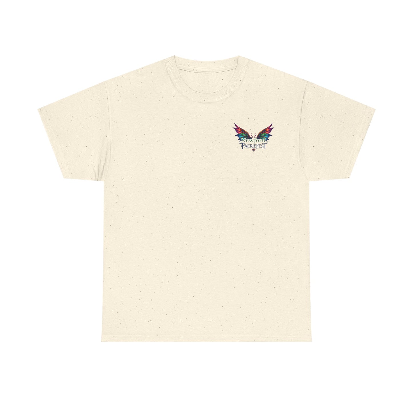 Newford FaerieFest 2-sided T Shirt