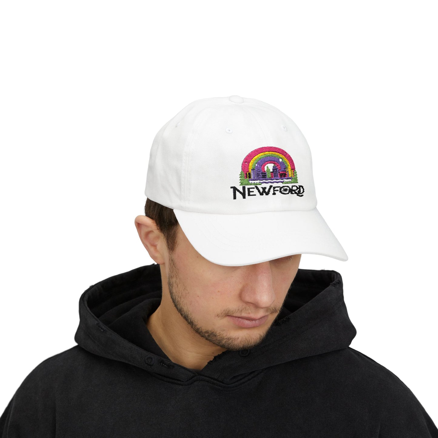 Newford Sanctuary City Cap