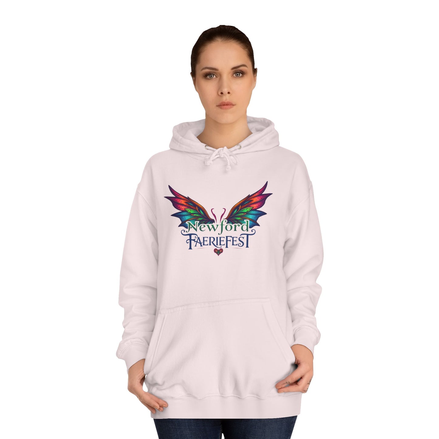Newford FaerieFest Hoodie
