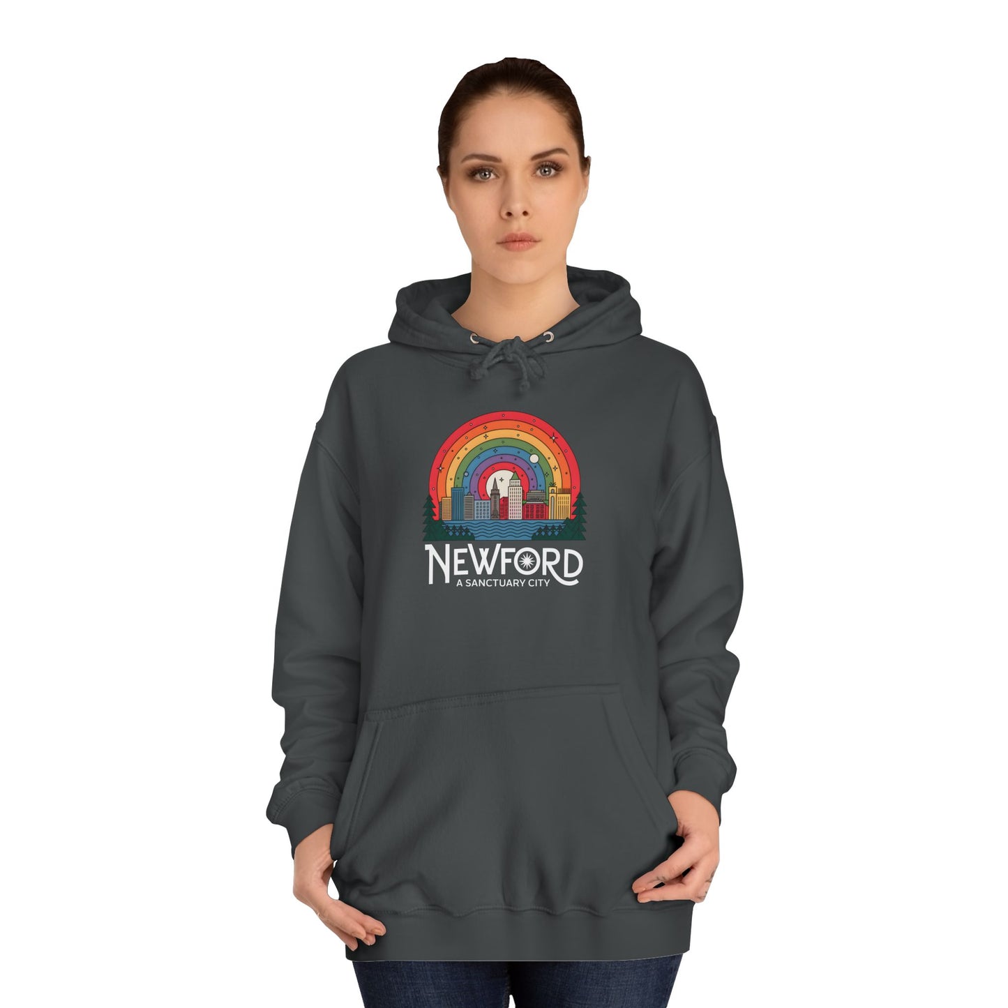 Newford Sanctuary City Hoodie