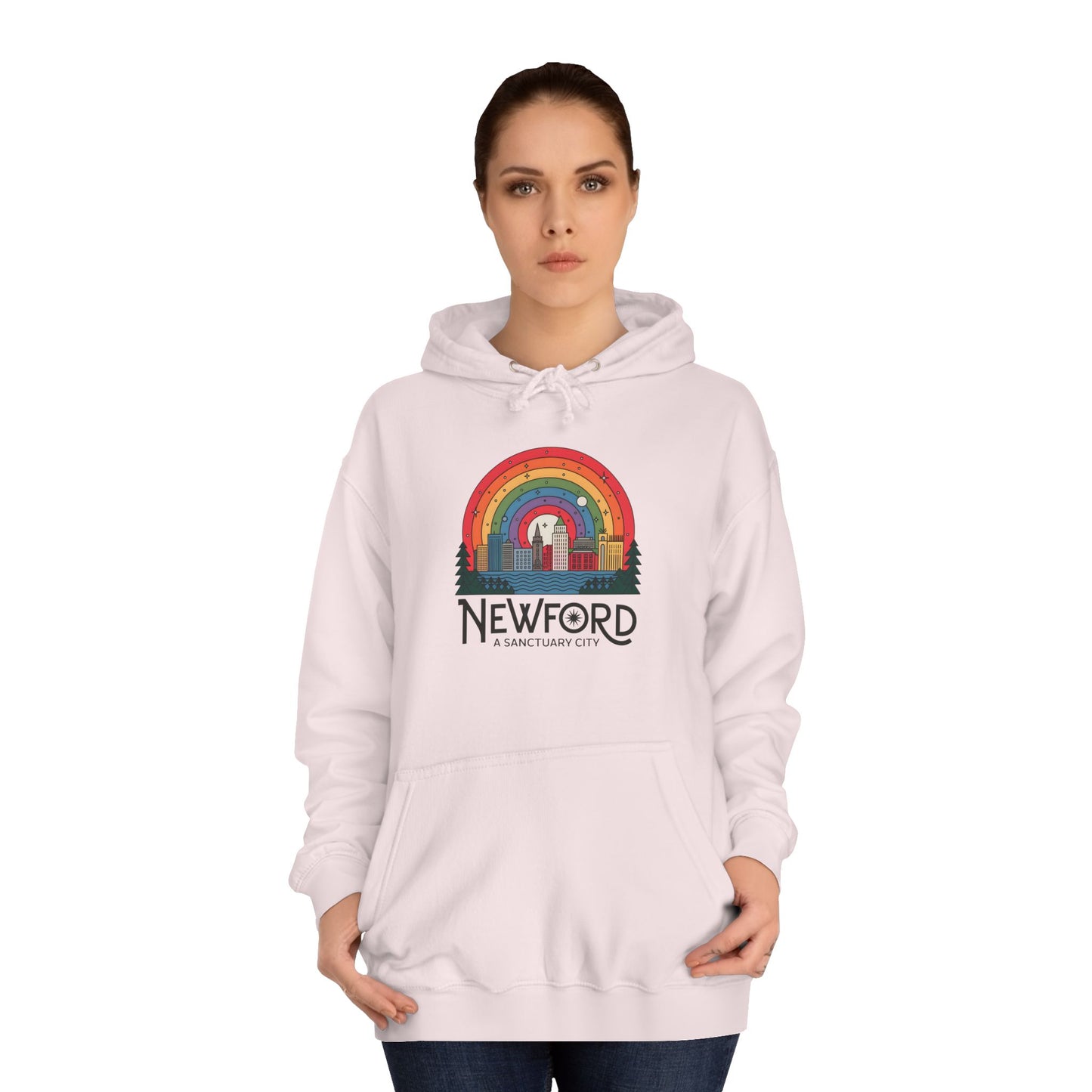 Newford Sanctuary City Hoodie