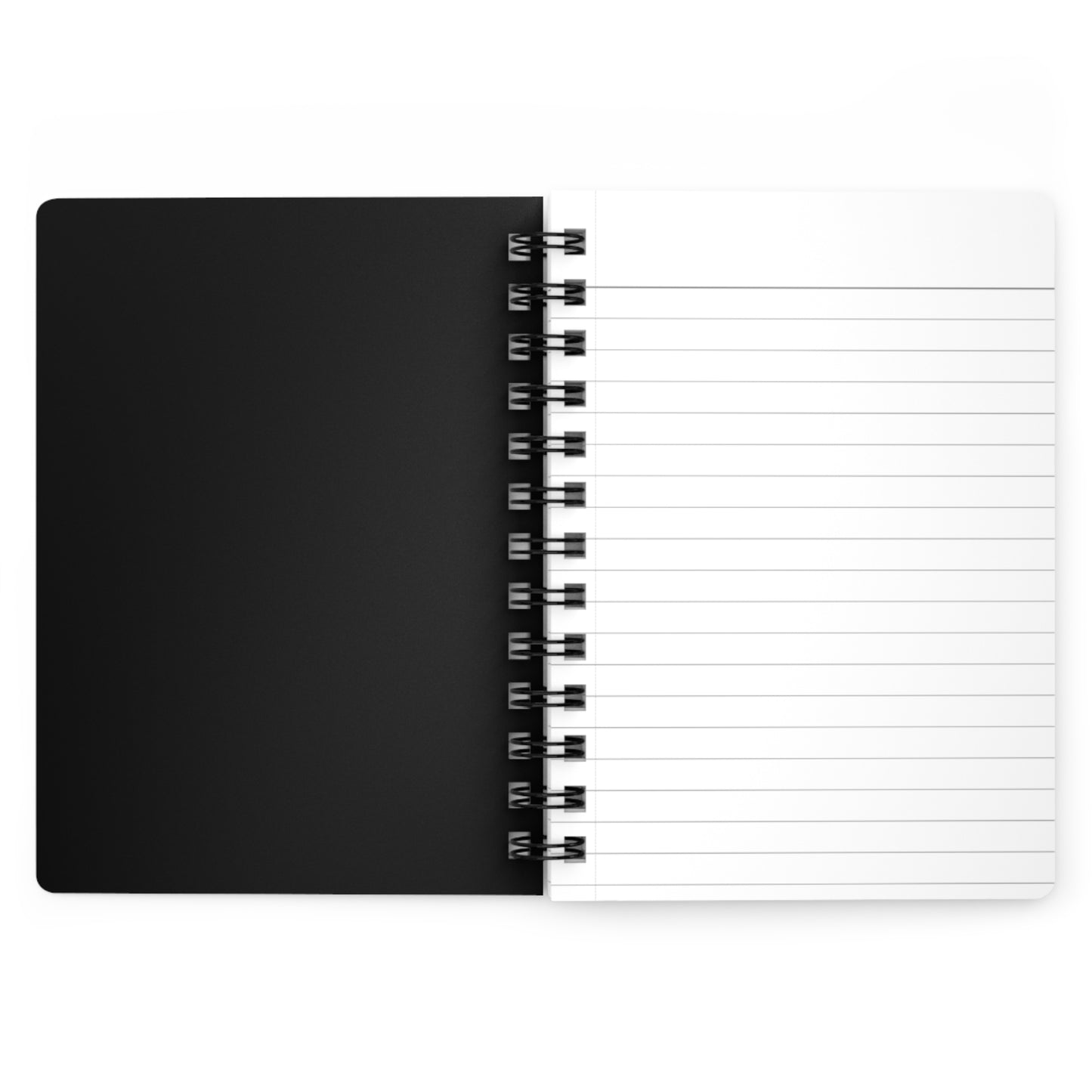 Coppercorn & Wiles Spiral Bound Journal