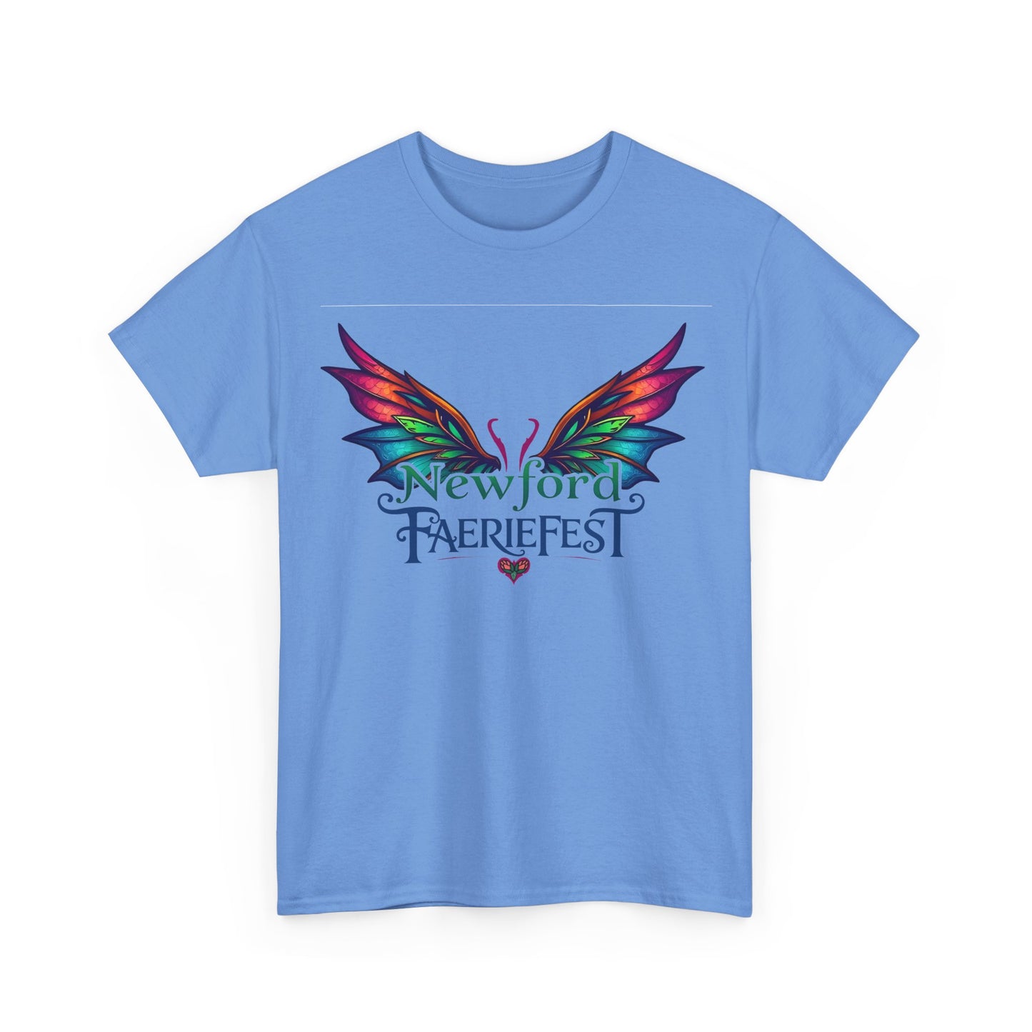 Newford FaerieFest T-shirt