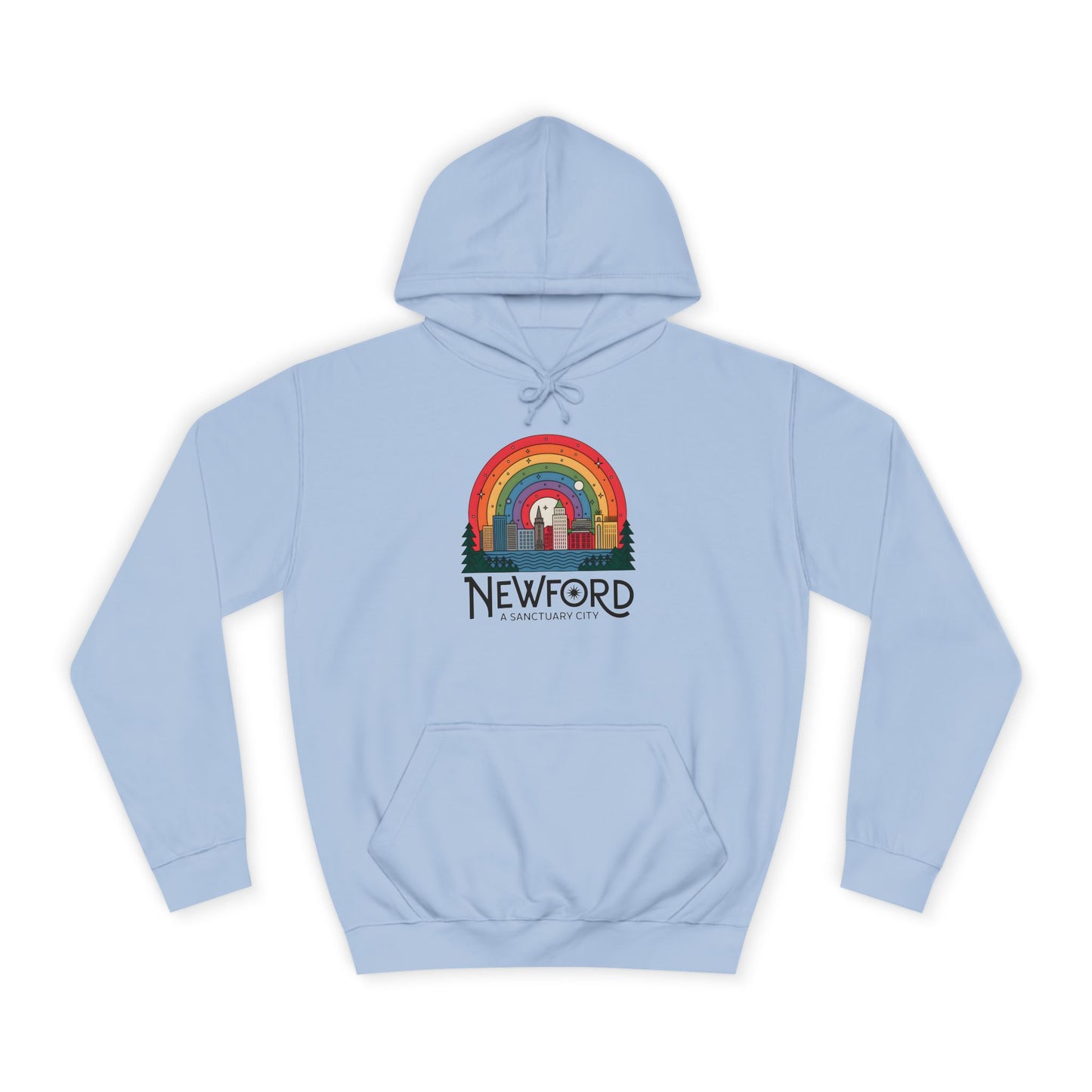 Newford Sanctuary City Hoodie
