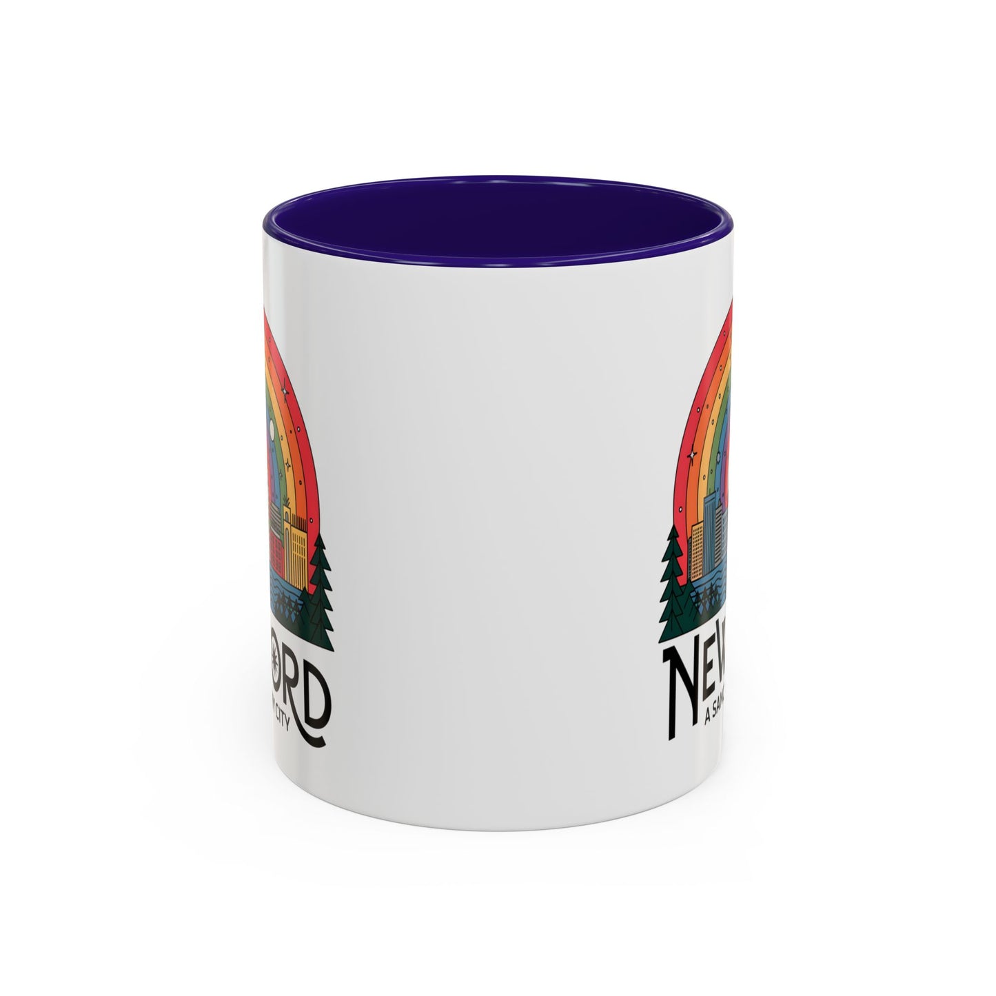 Newford Sanctuary City Mug