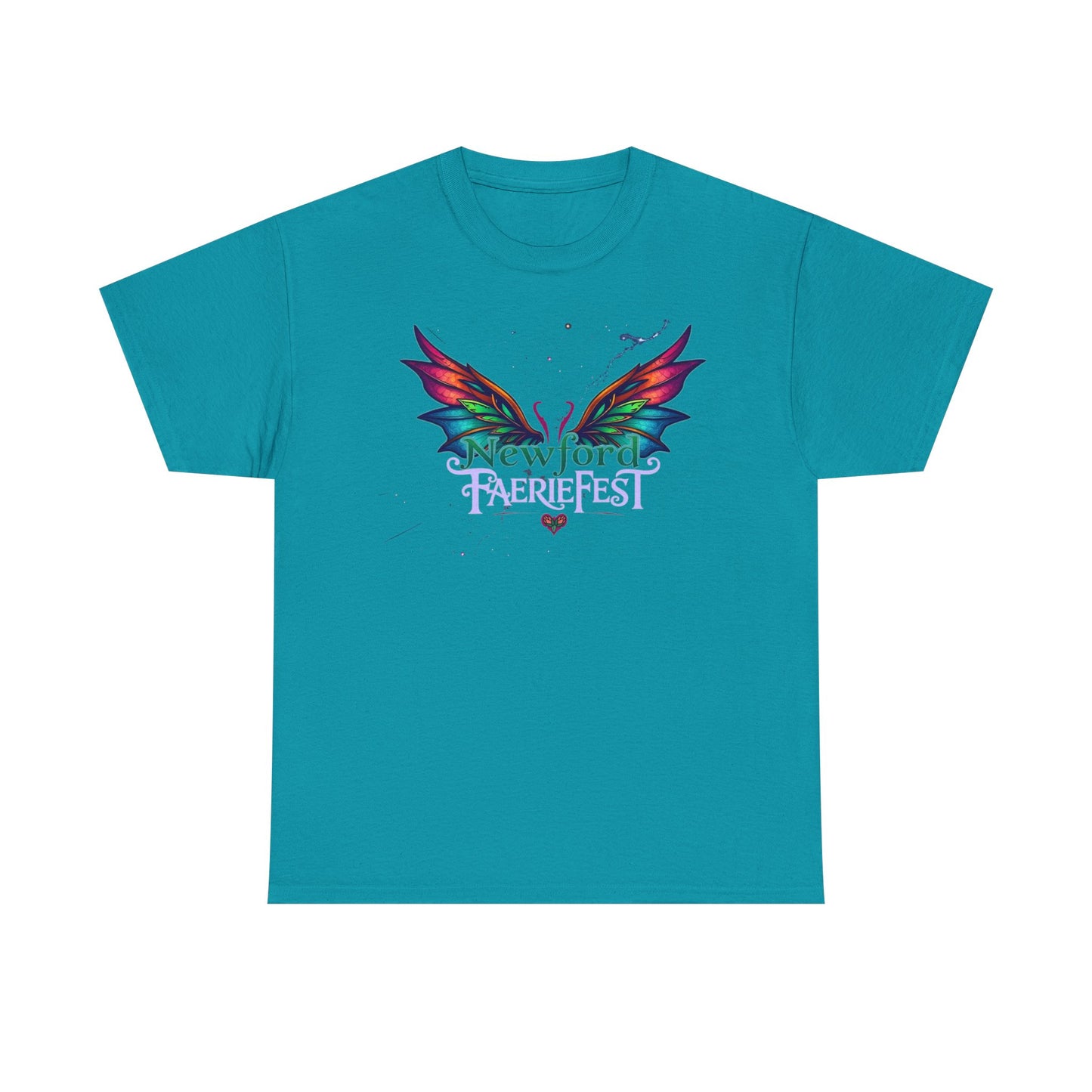 Newford FaerieFest T-shirt