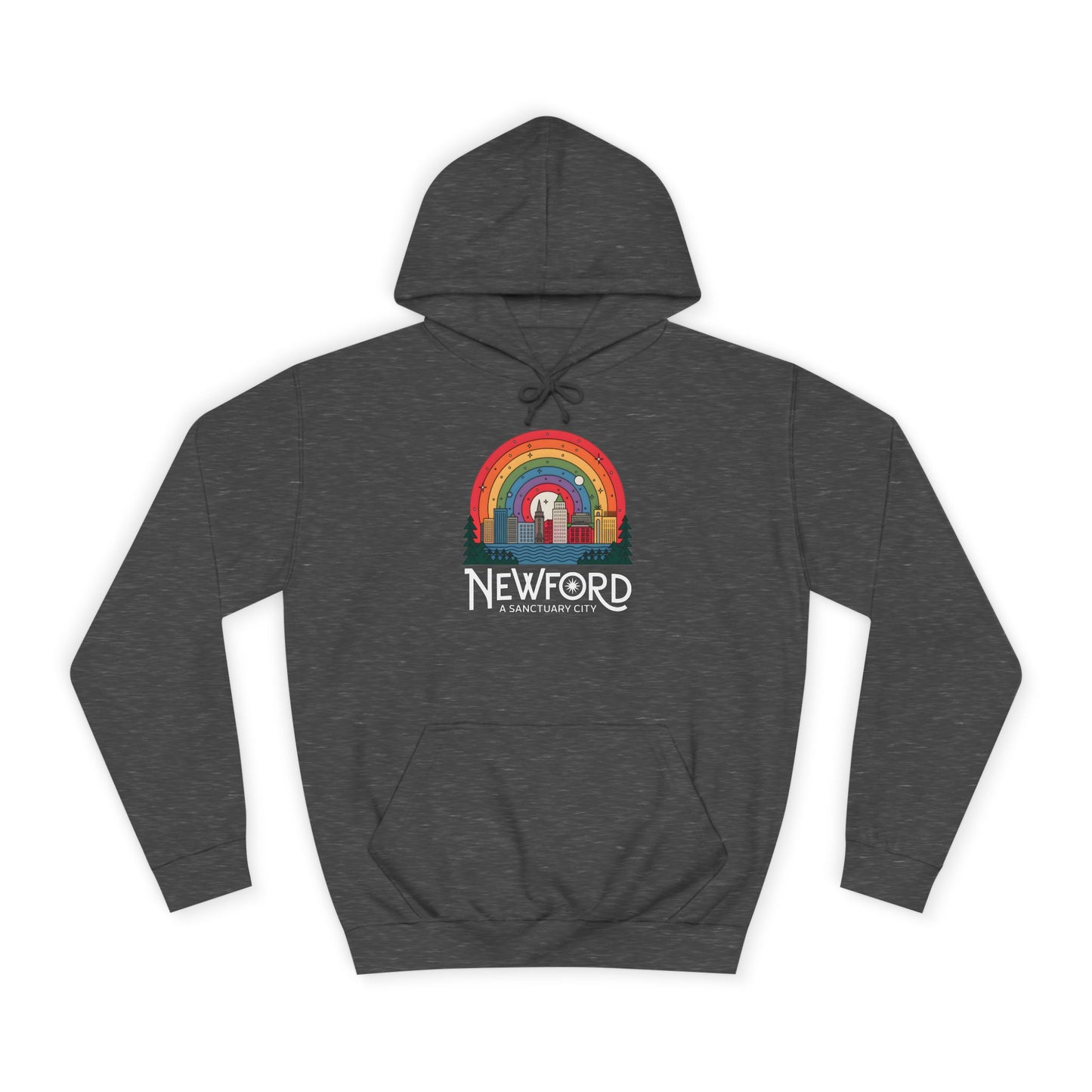 Newford Sanctuary City Hoodie