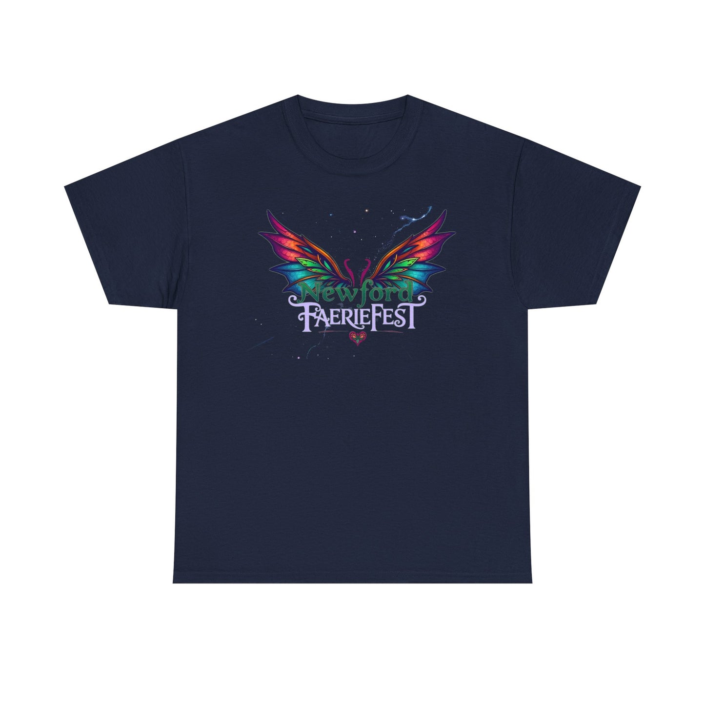 Newford FaerieFest T-shirt