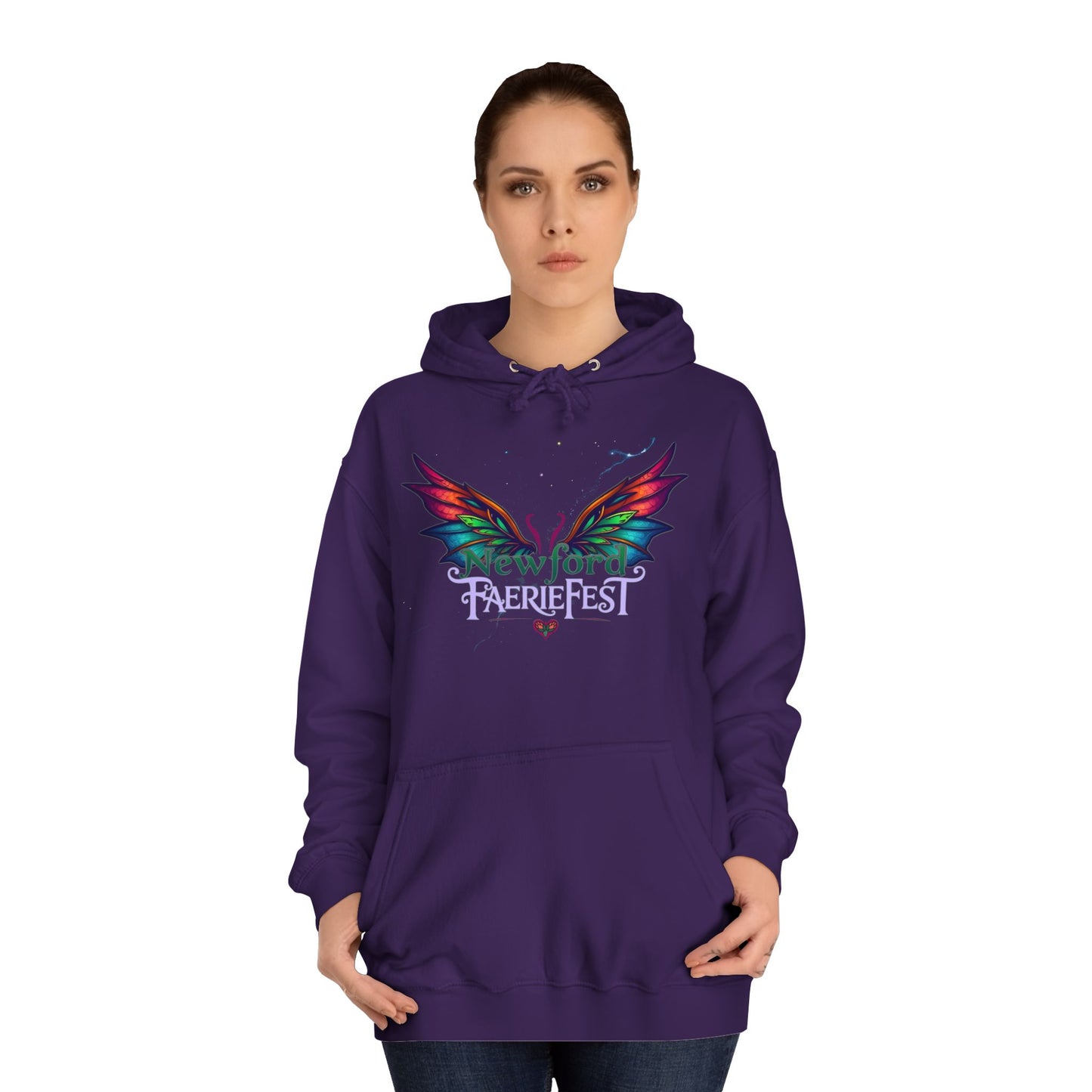 Newford FaerieFest Hoodie