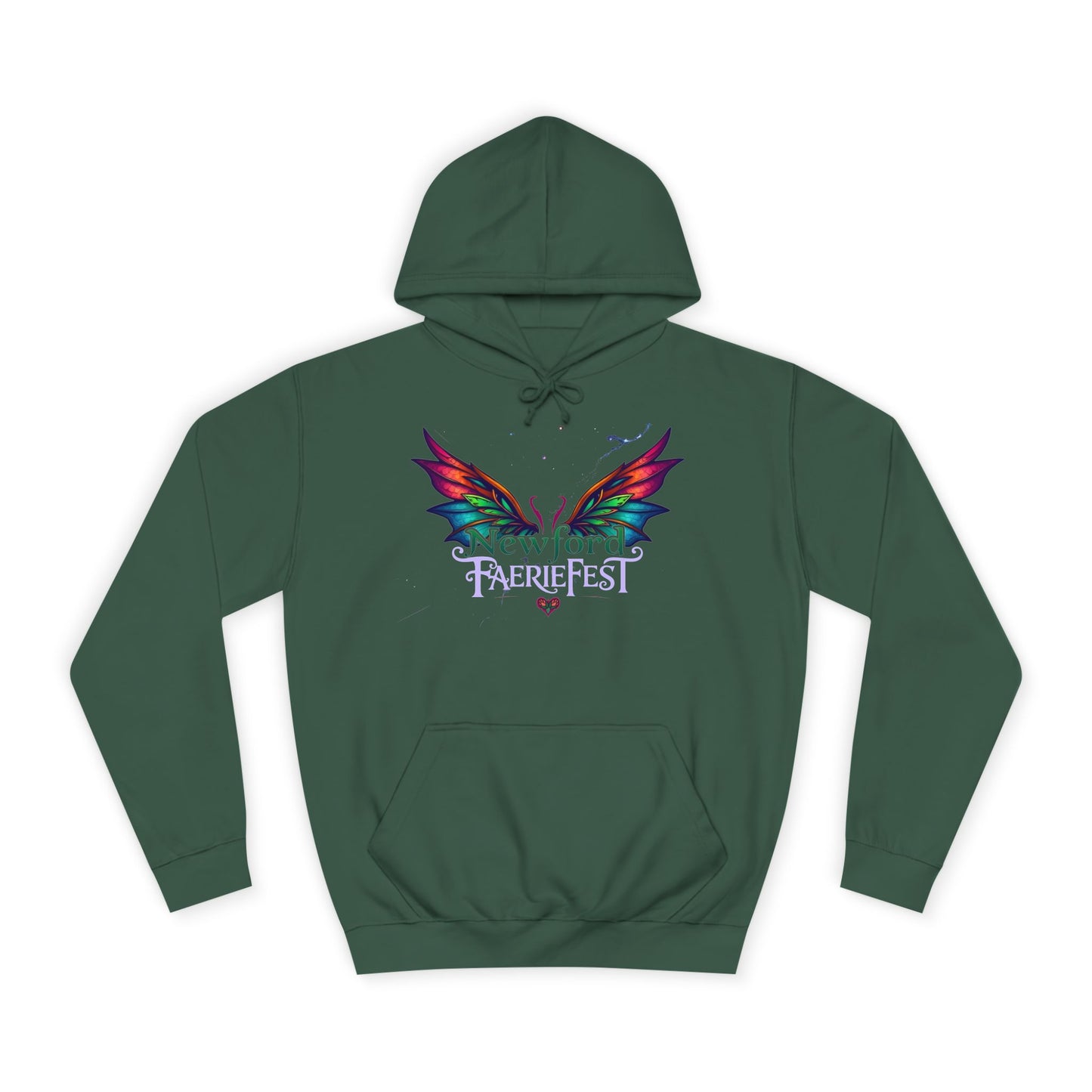Newford FaerieFest Hoodie