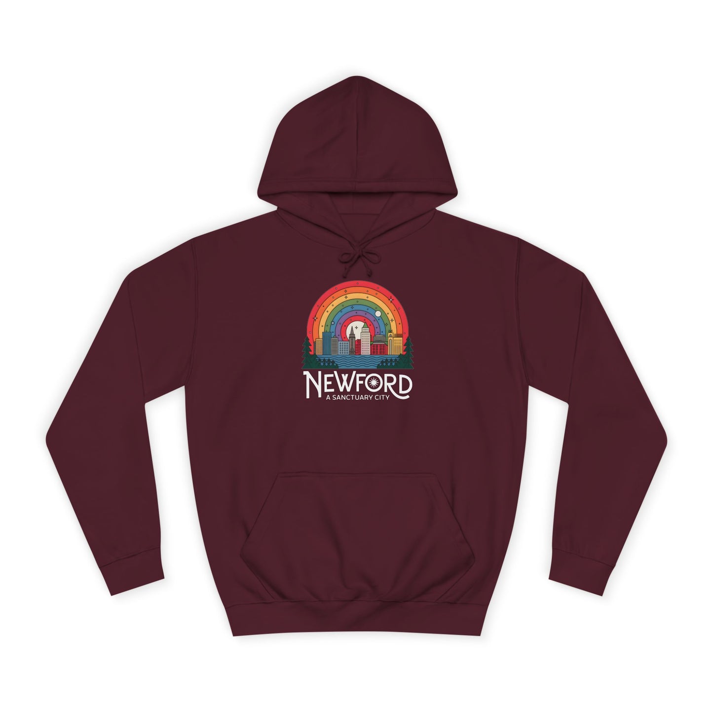 Newford Sanctuary City Hoodie