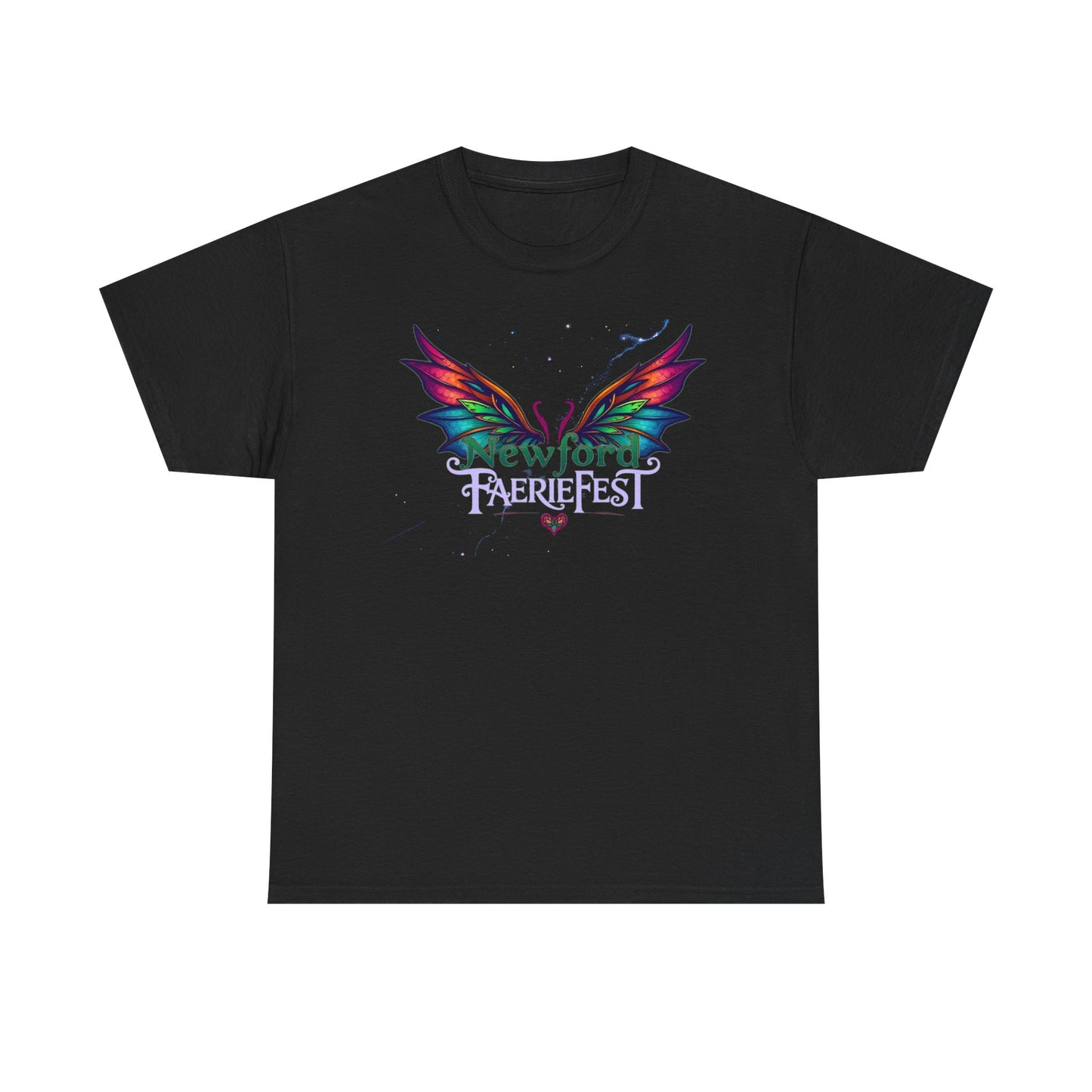 Newford FaerieFest T-shirt