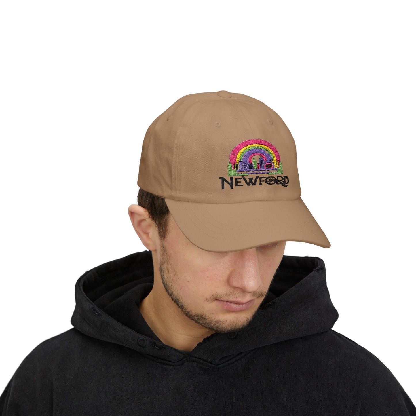 Newford Sanctuary City Cap