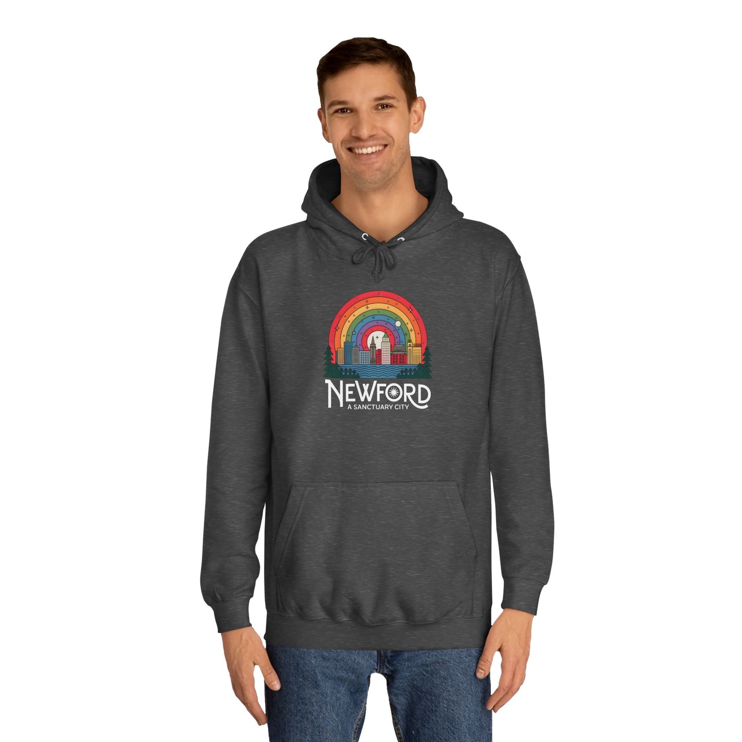 Newford Sanctuary City Hoodie