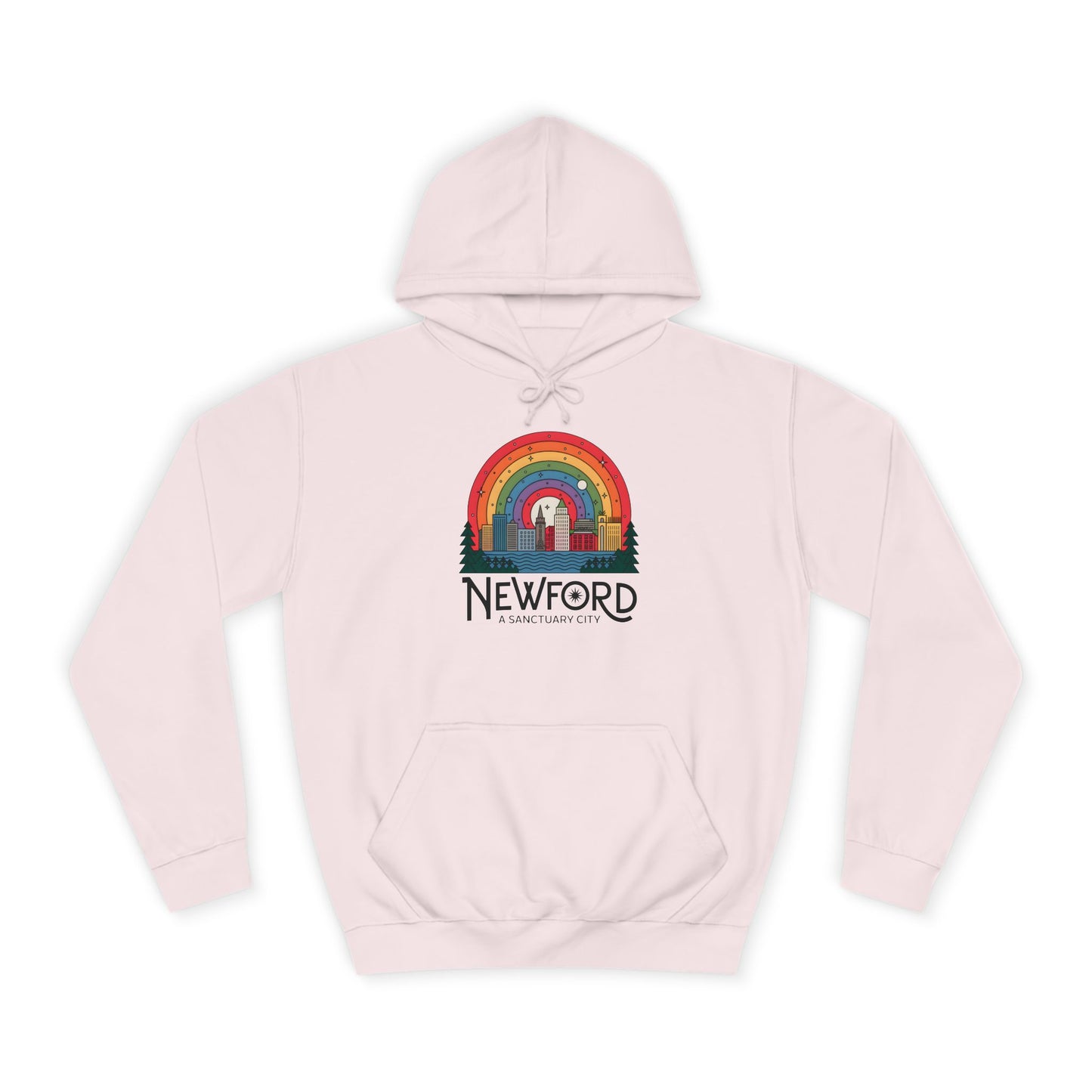 Newford Sanctuary City Hoodie
