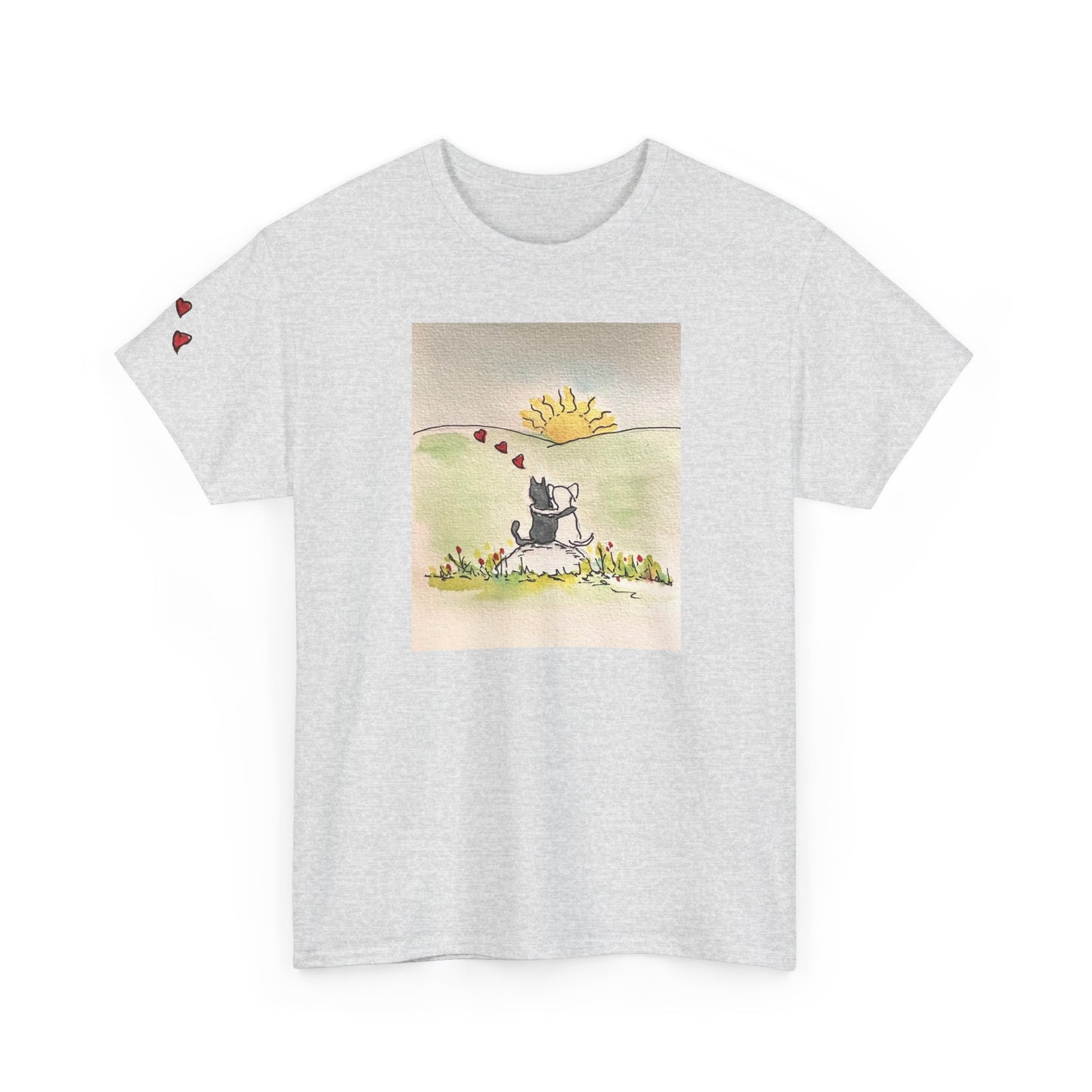MaryAnn's  2-sided T Shirt