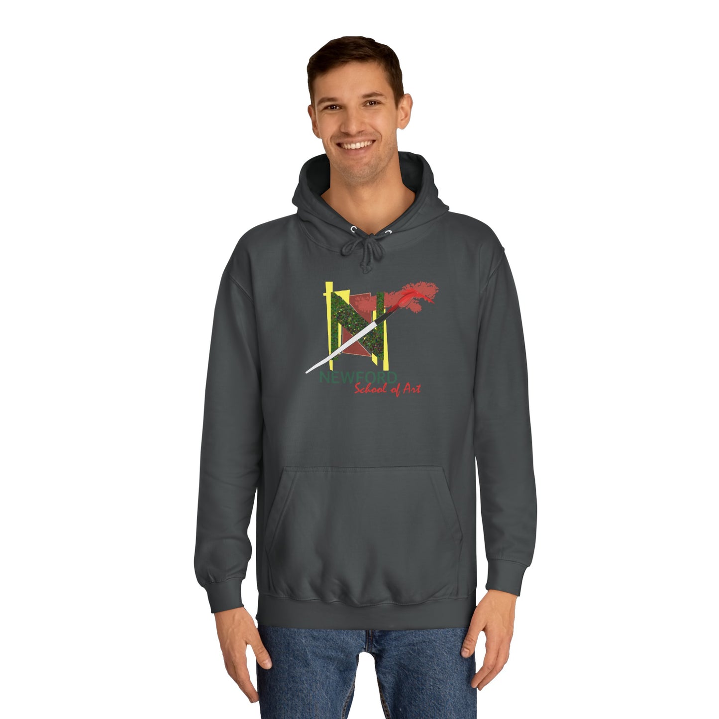 Newford School of Art Hoodie