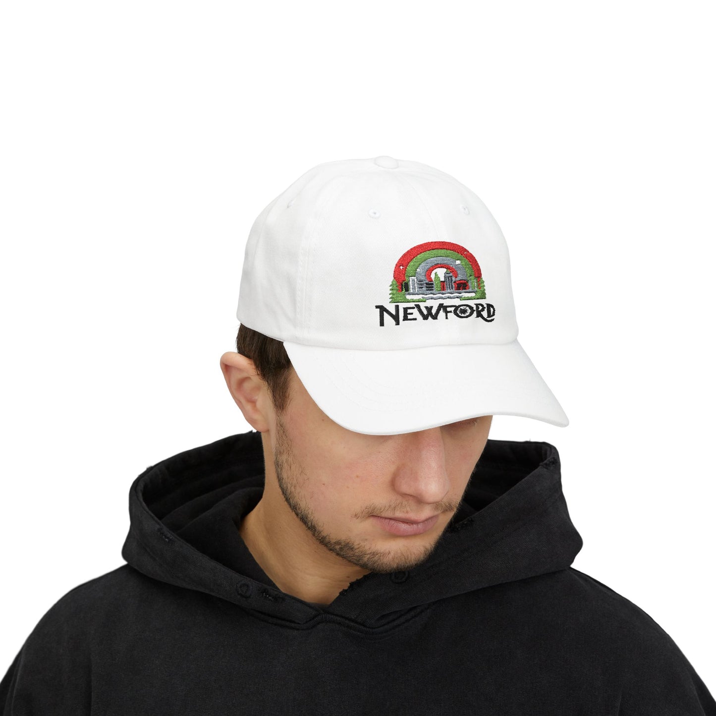 Newford Sanctuary City Cap