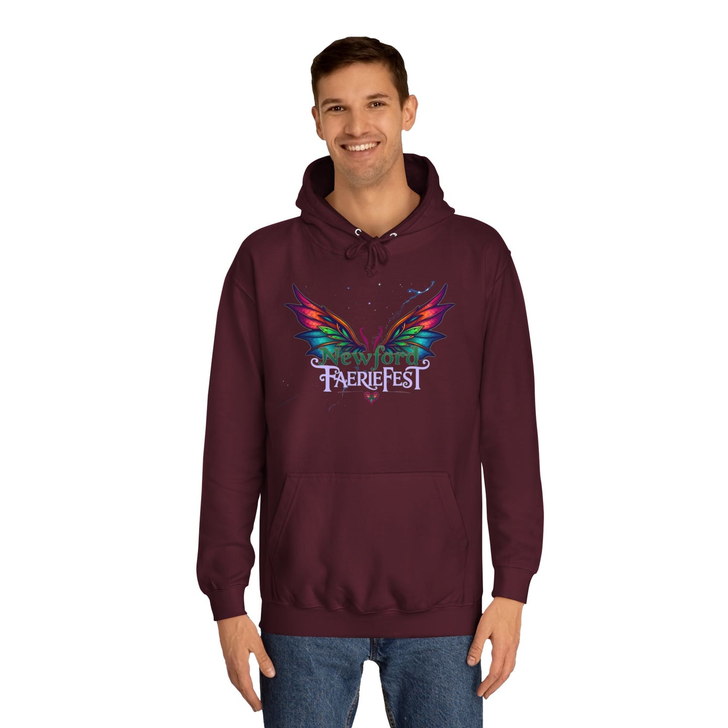 Newford FaerieFest Hoodie
