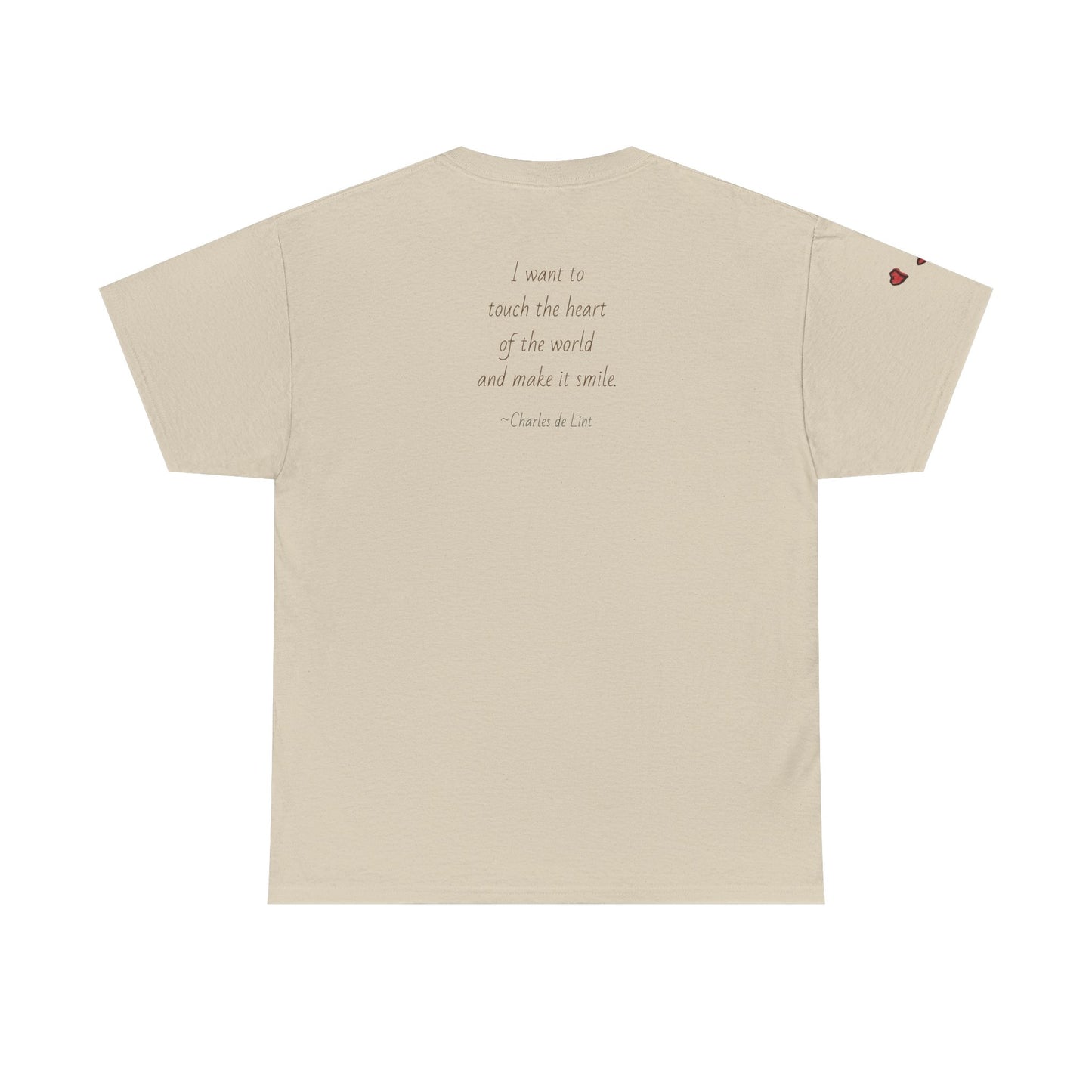 MaryAnn's  2-sided T Shirt