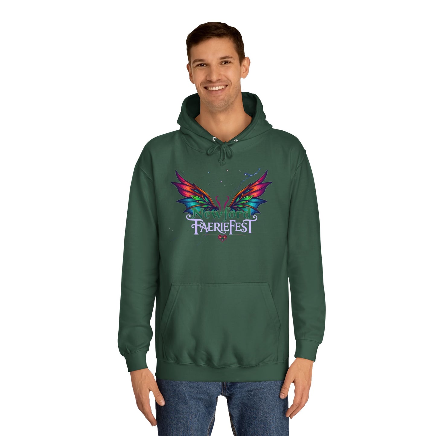 Newford FaerieFest Hoodie