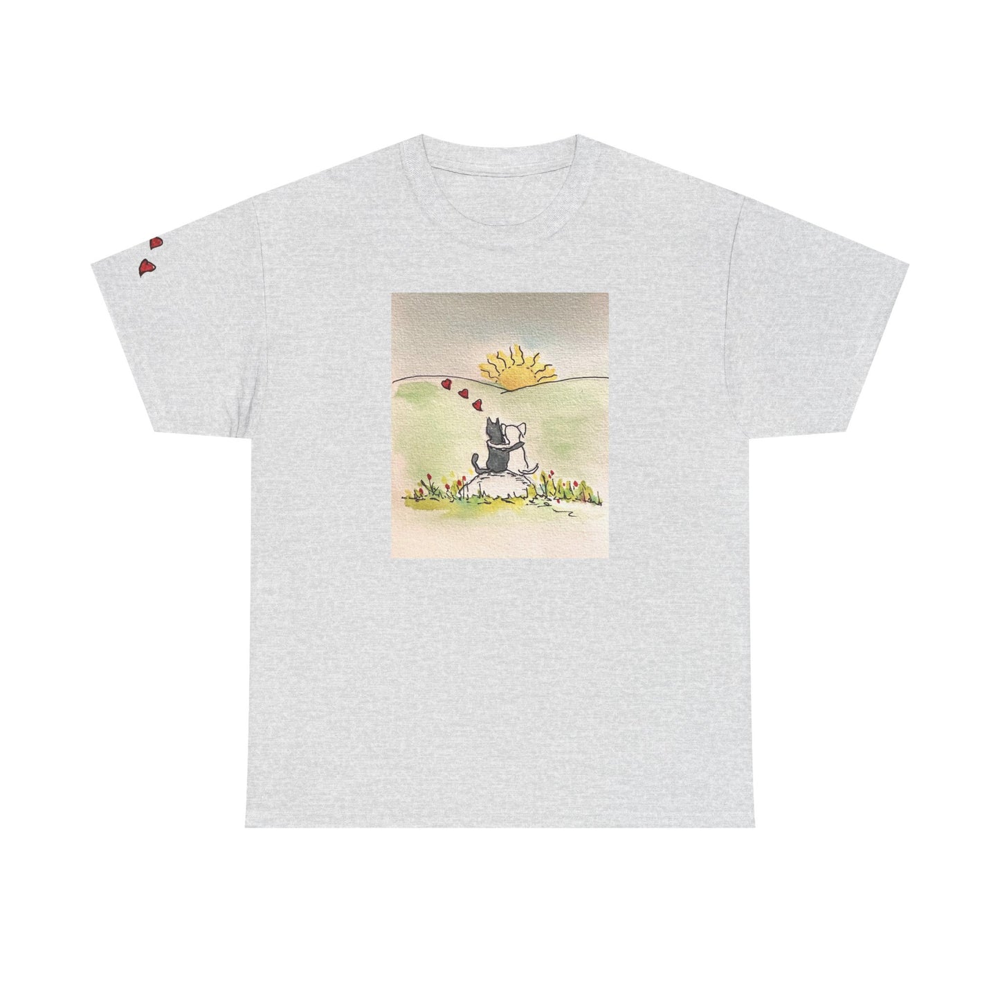 MaryAnn's  2-sided T Shirt