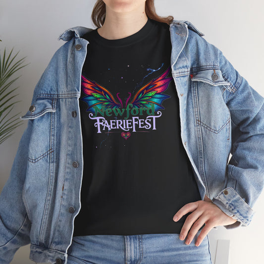 Newford FaerieFest T-shirt