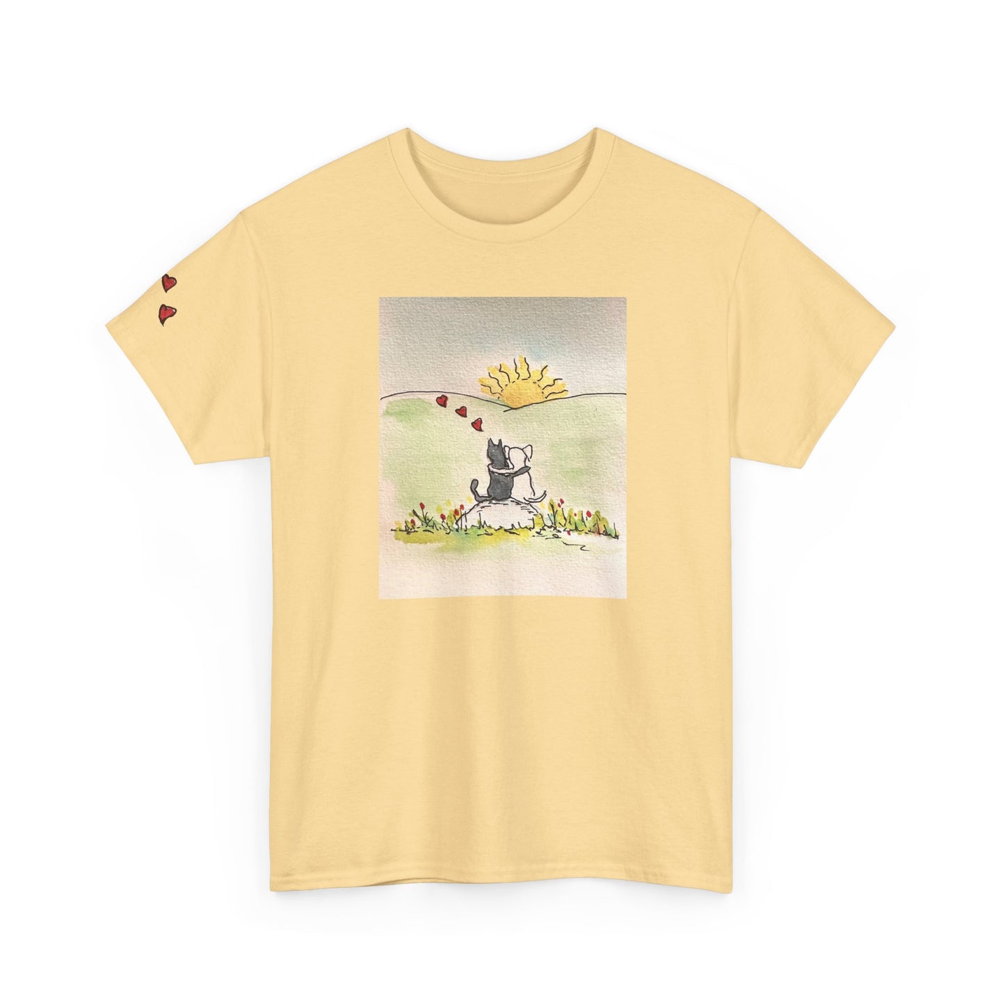 MaryAnn's  2-sided T Shirt