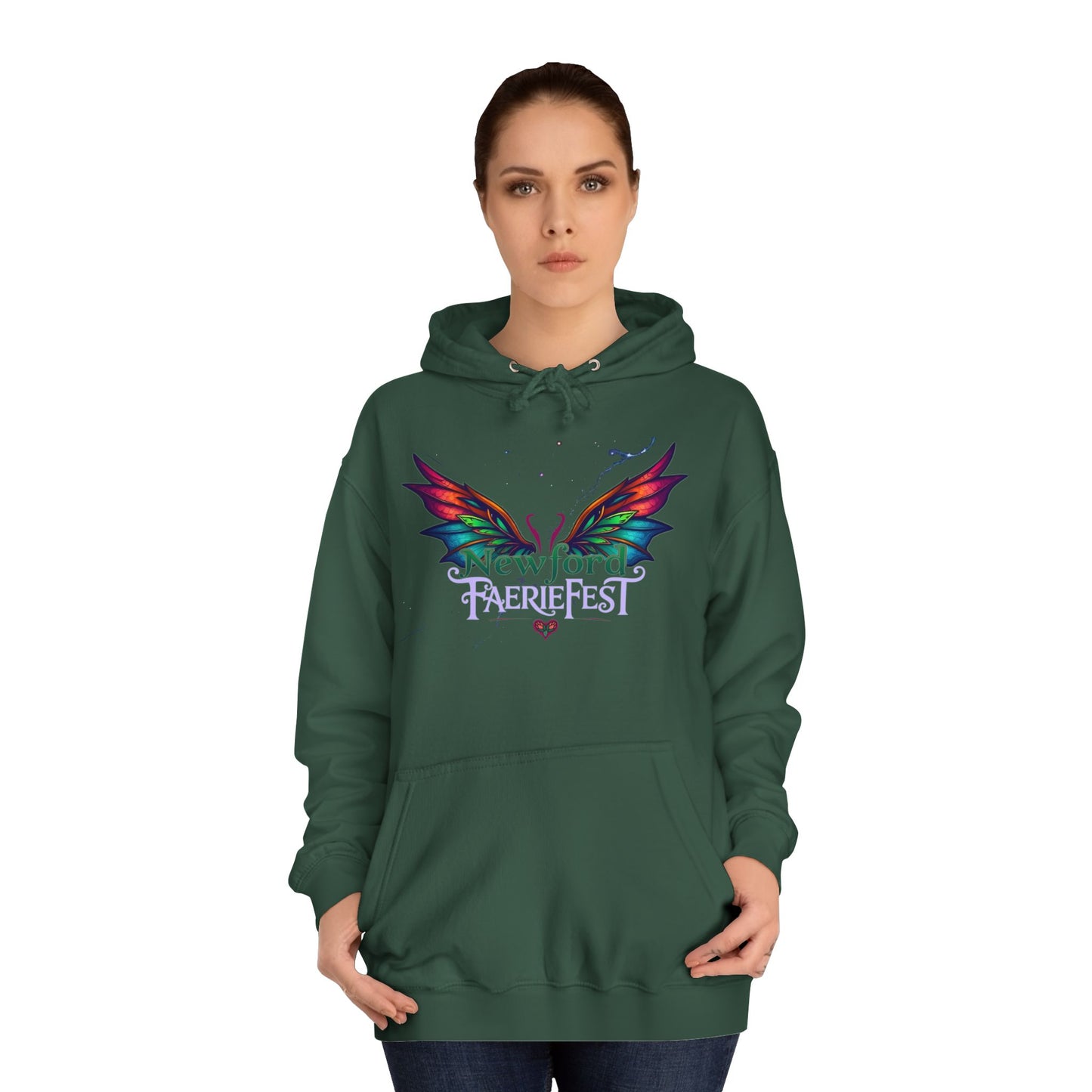 Newford FaerieFest Hoodie