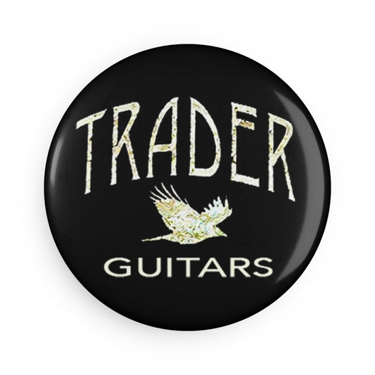 Trader Guitars Refrigerator Magnet