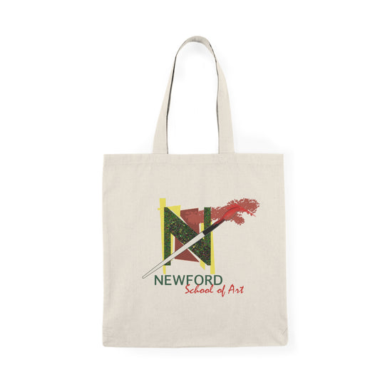 Newford School of Art Natural Tote Bag