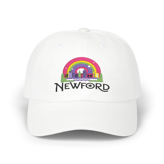 Newford Sanctuary City Cap